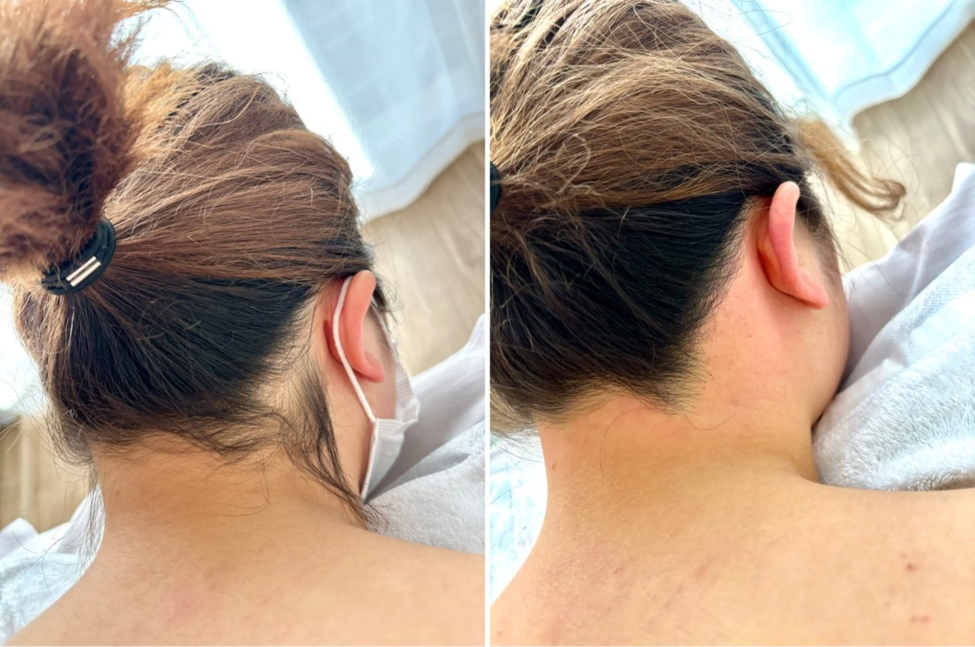 子宮矯正/腸揉み/ シュガーリング脱毛のエステ・リラクイメージ