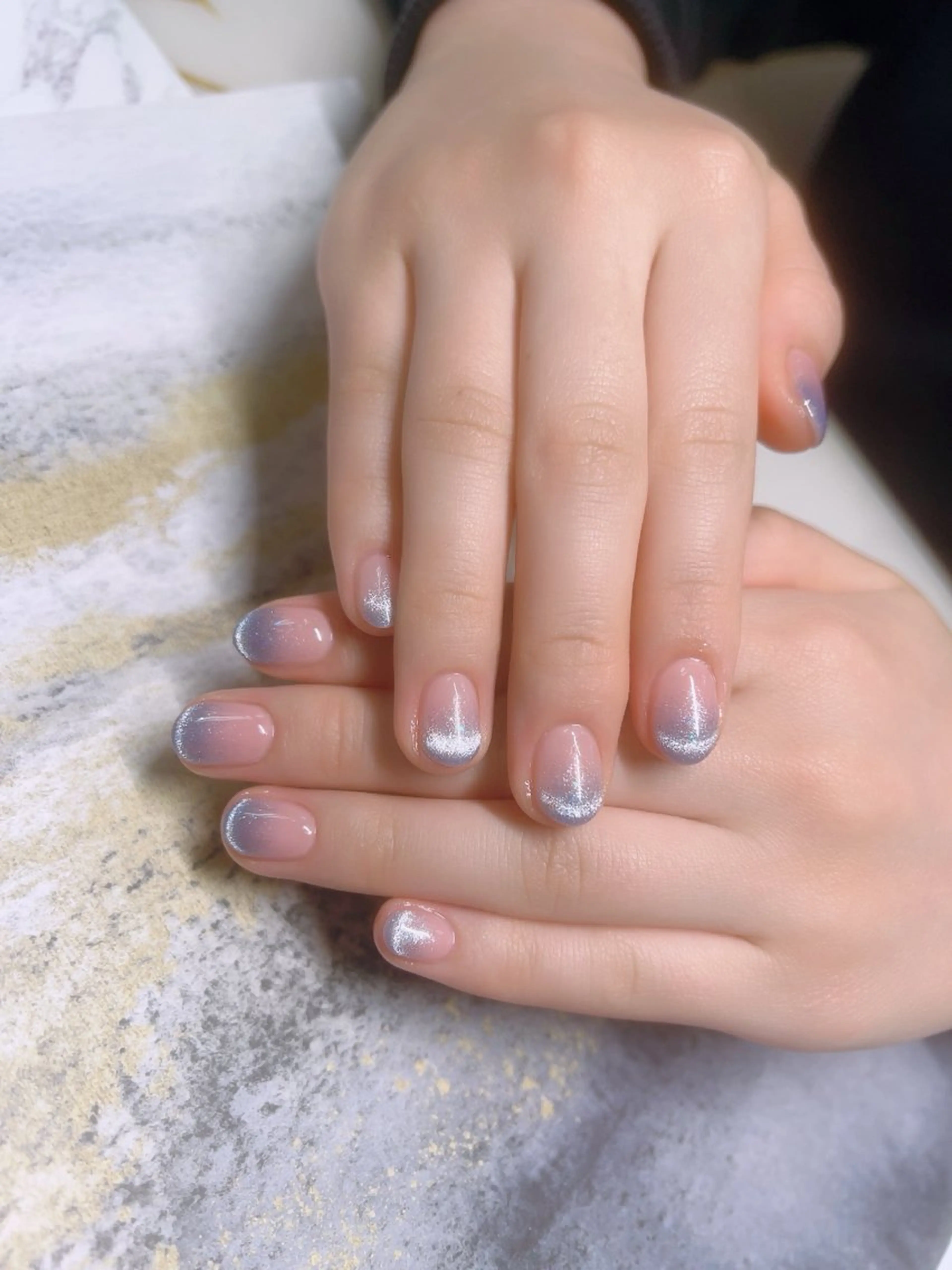 ネイル アートネイル クリアネイル フラッシュネイル フットネイル フレンチネイル インフィニティ ネイルサロンのネイルデザイン