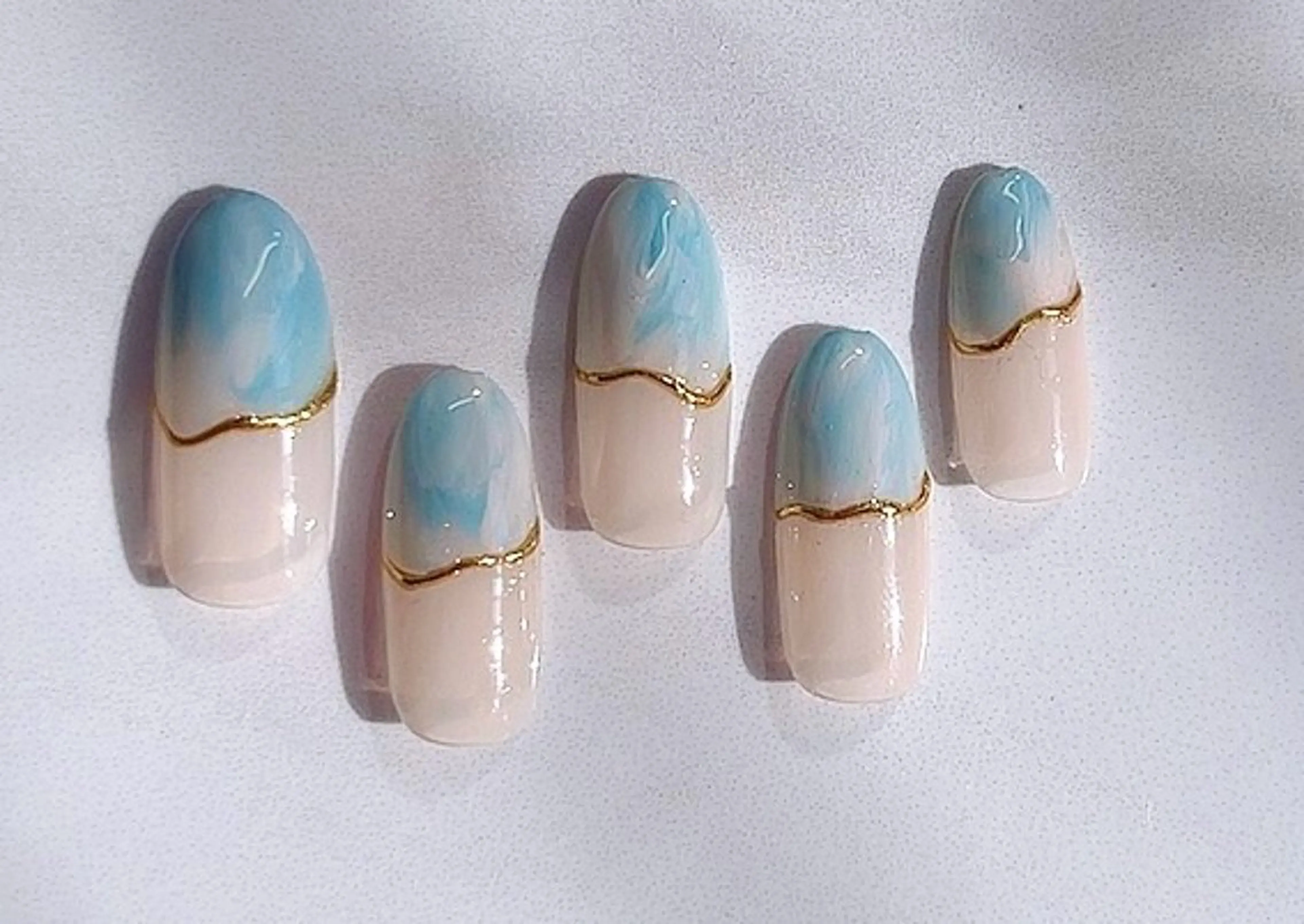 ネイル flora所属・もりした とものネイルデザイン