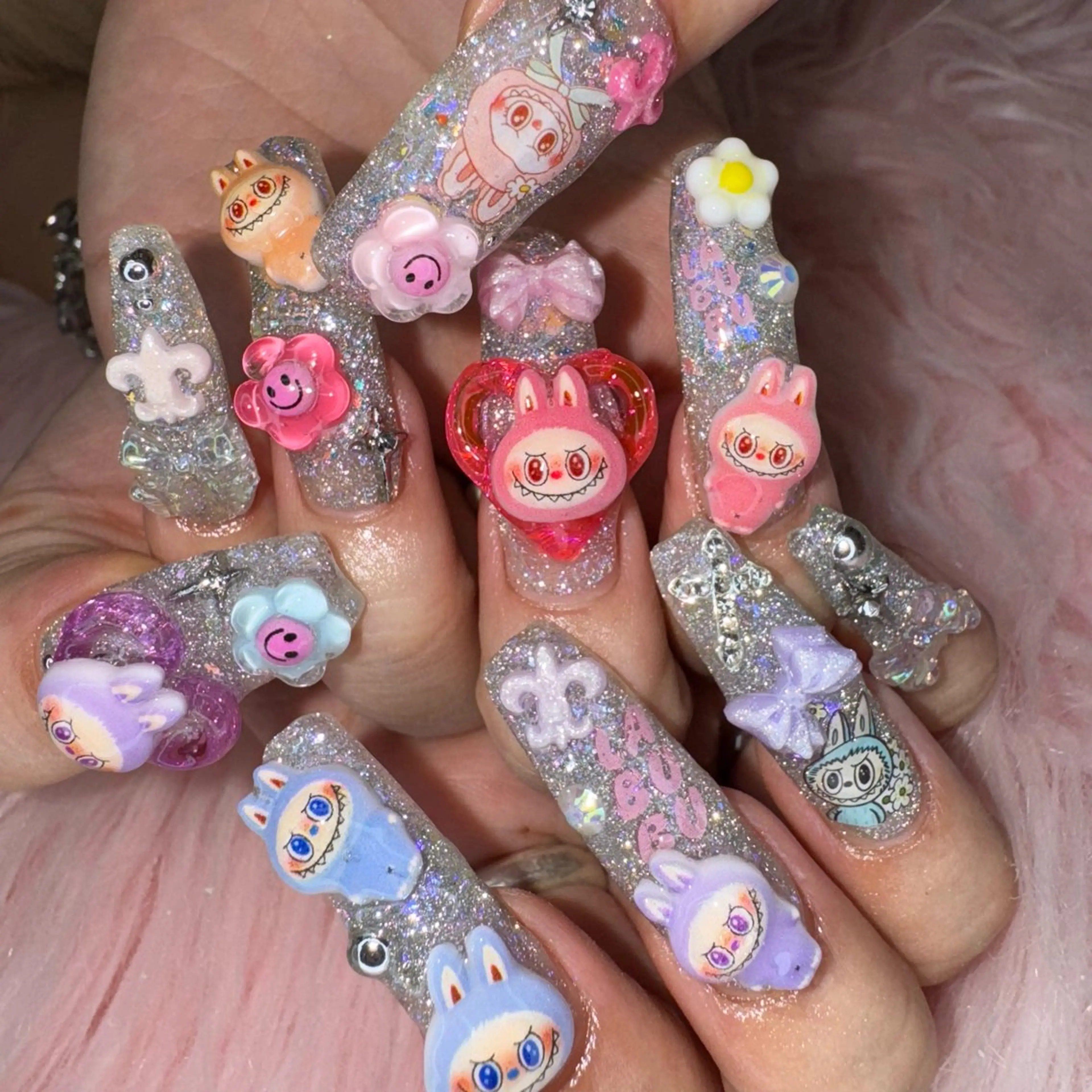 ネイル ハンドネイル nail spaß所属・WAKALU .のネイルデザイン