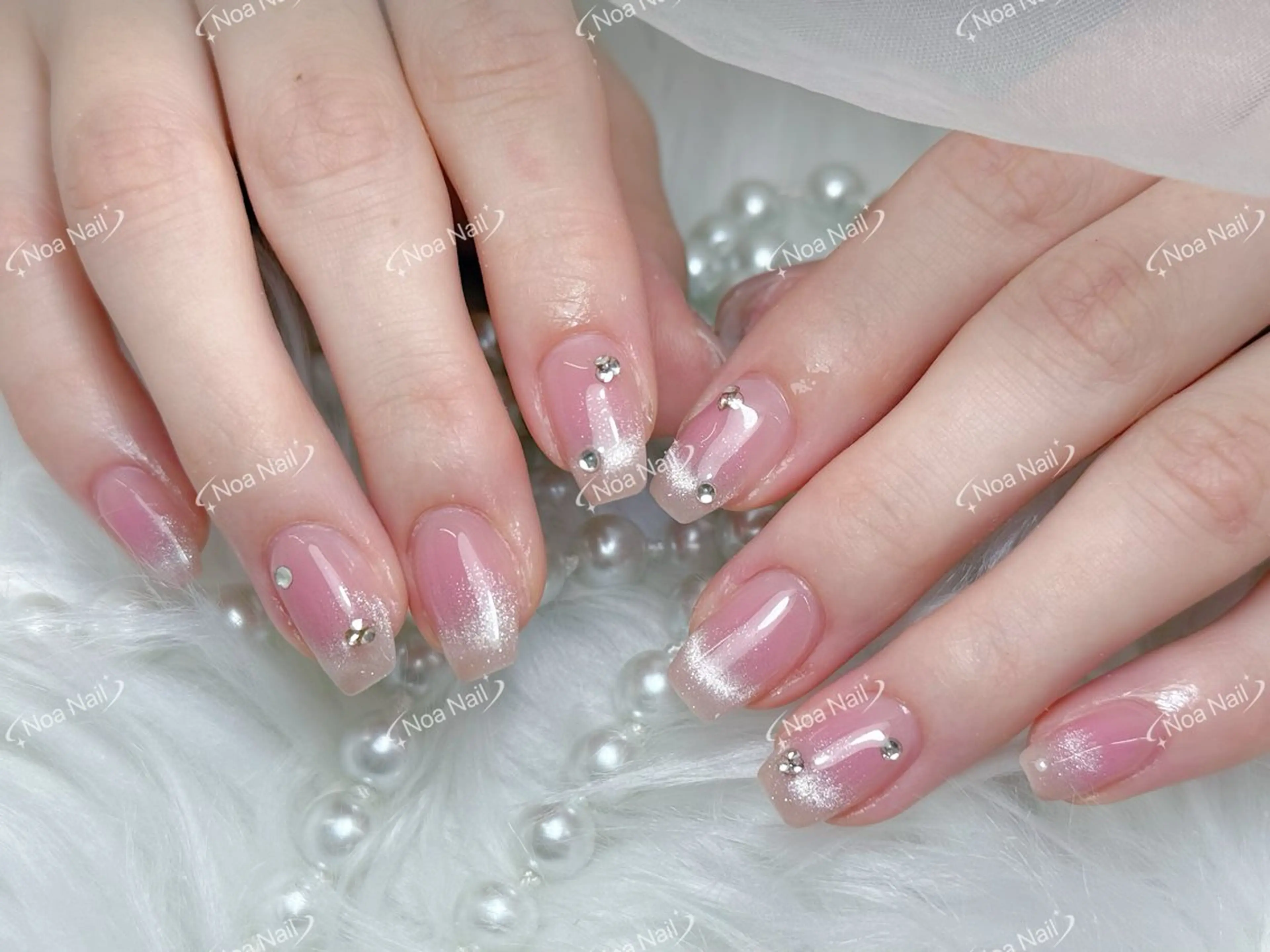 ネイル ハンドネイル Noa Nail みつきのネイルデザイン