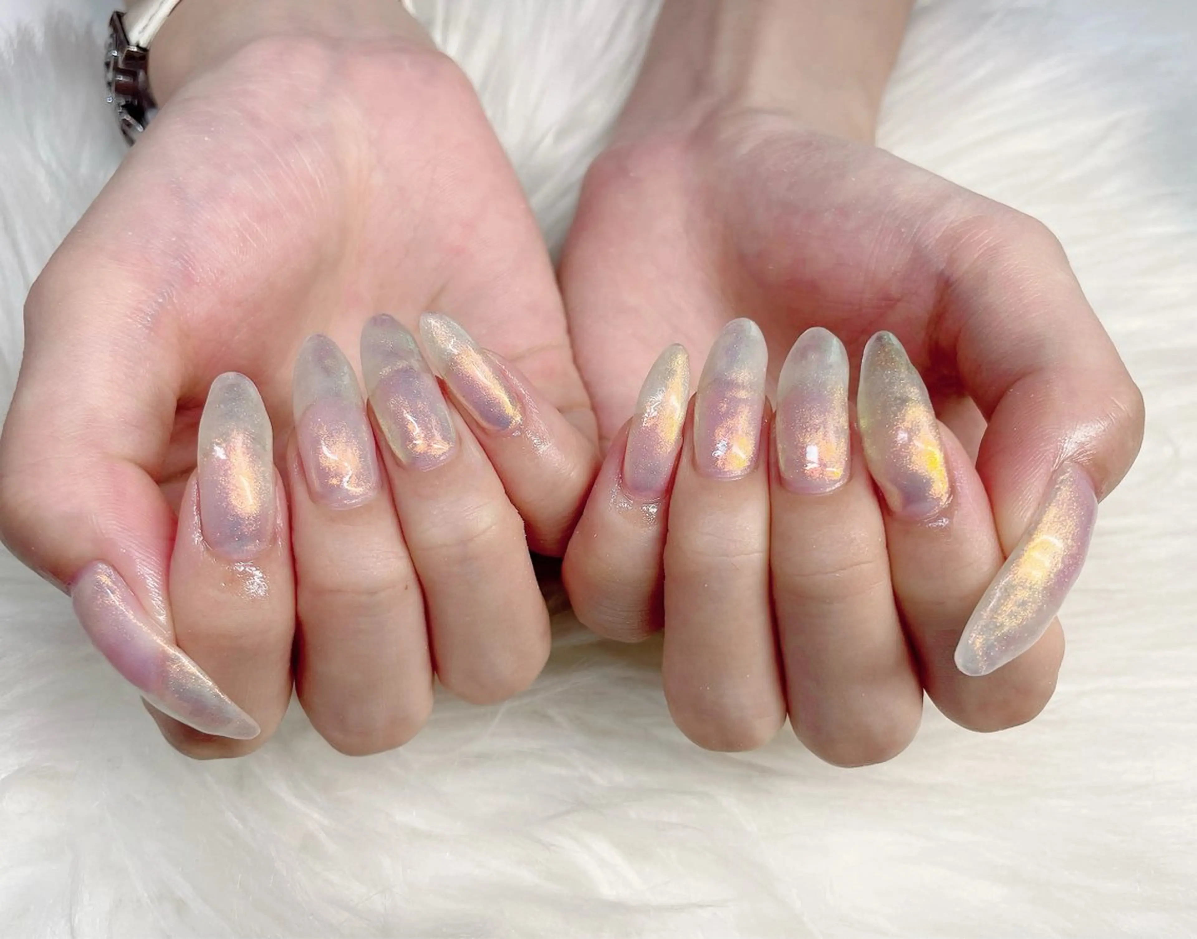 ネイル ハンドネイル ネイル・エステサロンUILANI所属・ネイル・エステサロン UILANIのネイルデザイン