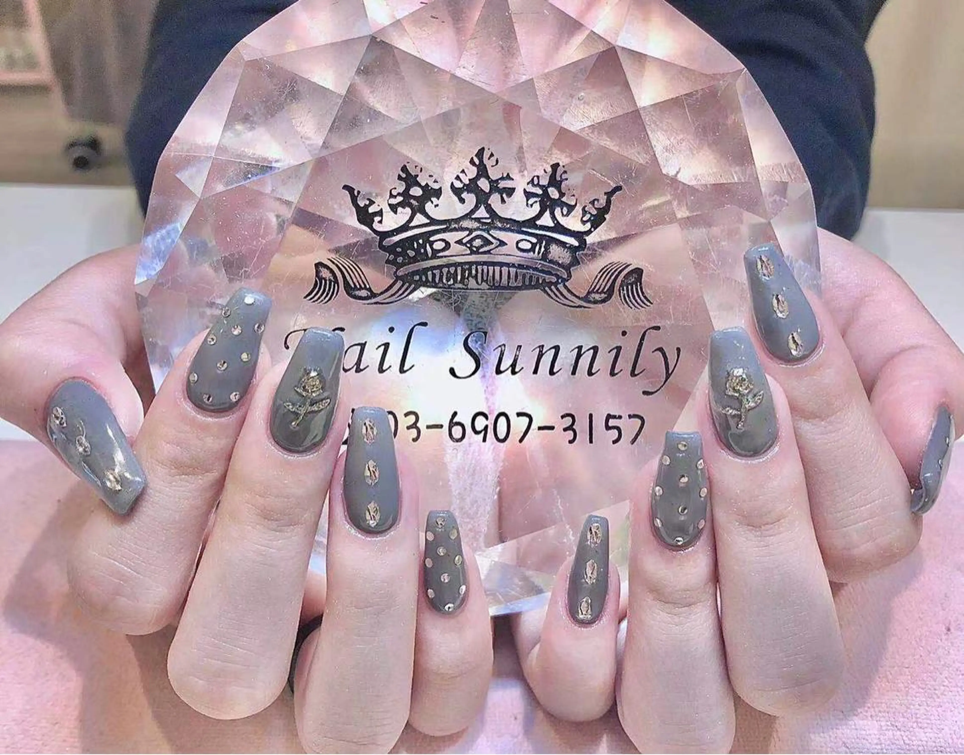 ネイル リン リンのネイルデザイン