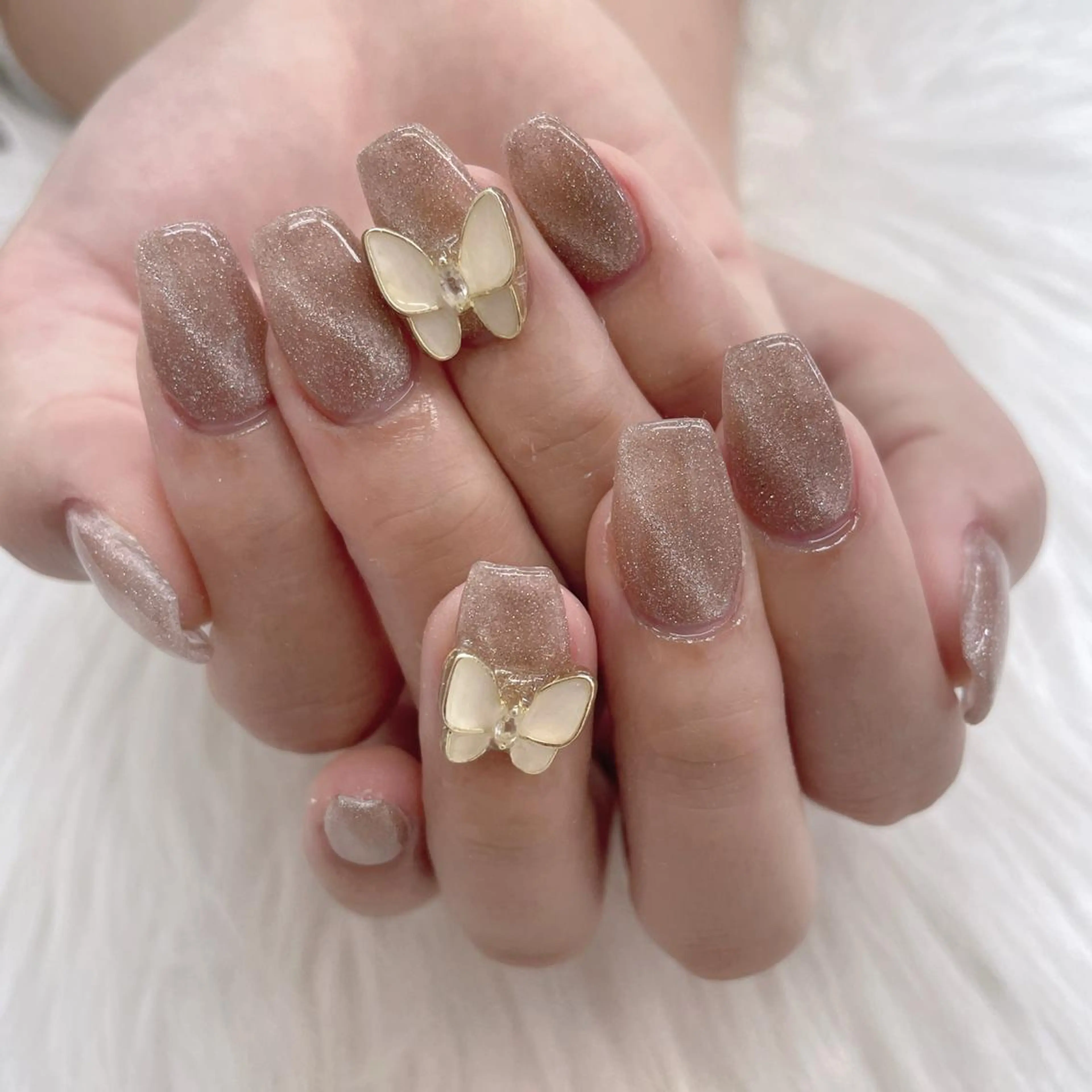 ネイル 💅ネイルサロン ブラン🌈かすみのネイルデザイン