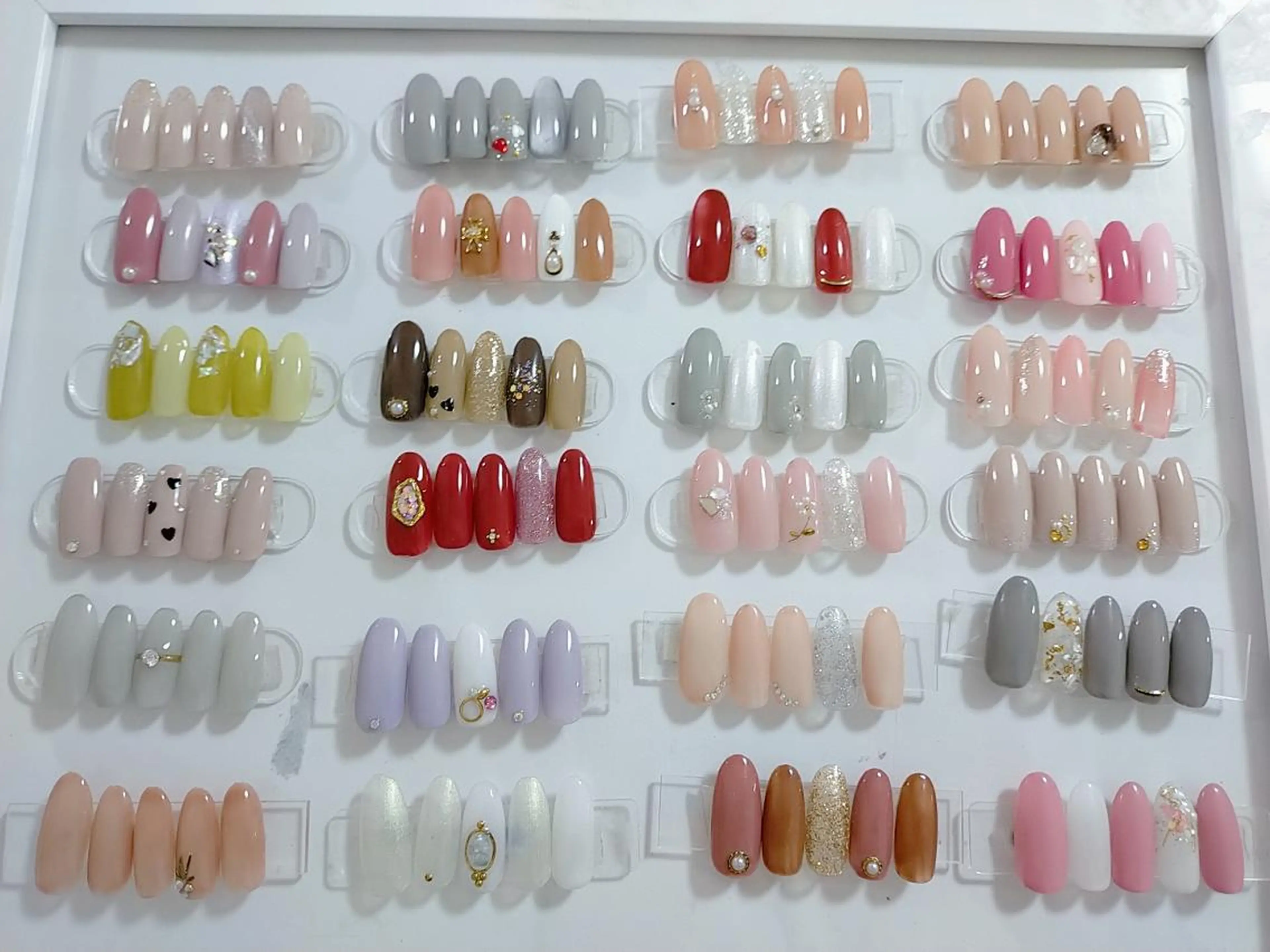 ネイル ★未希★ ミキネイルサロン池袋のネイルデザイン