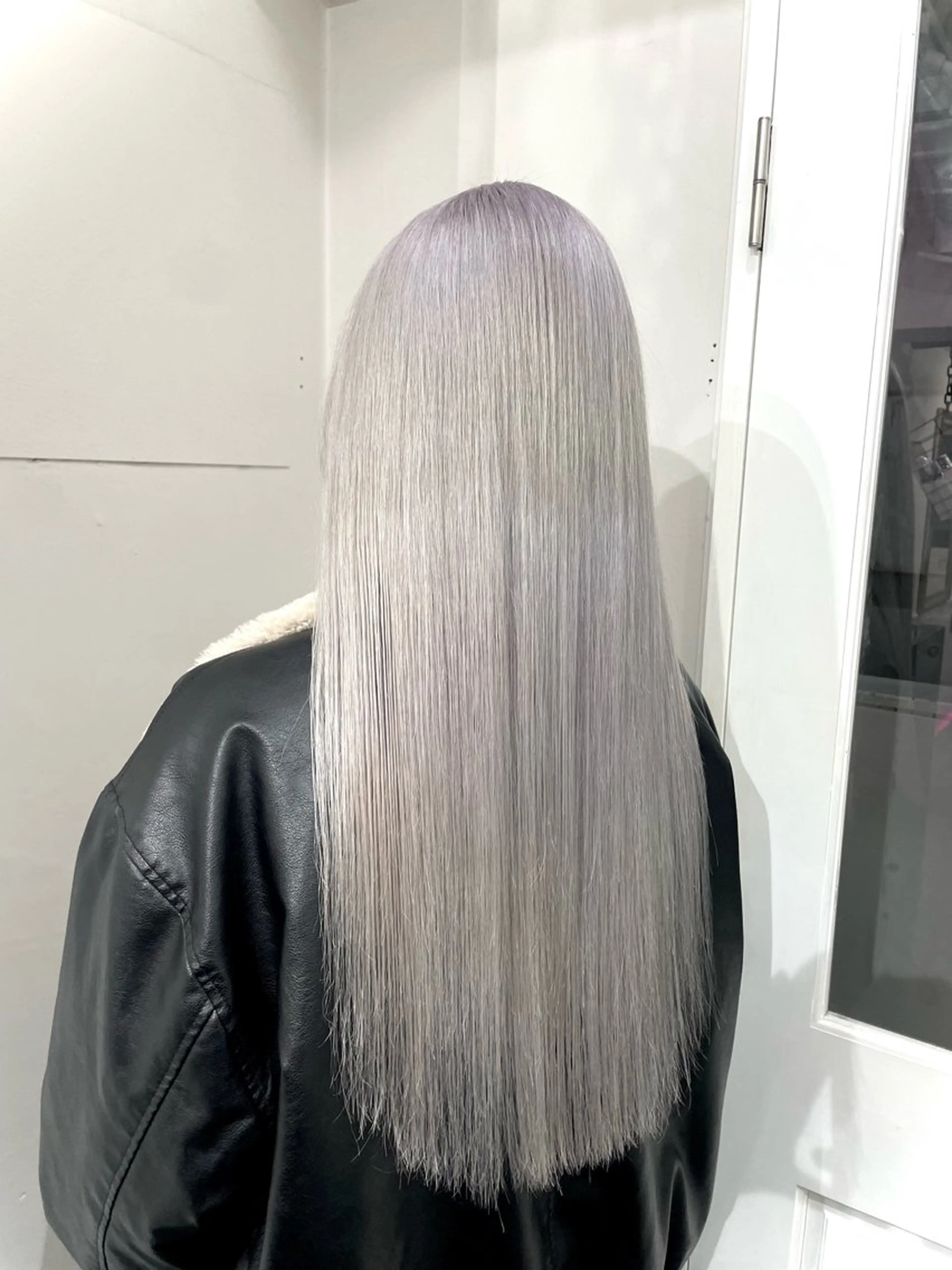 ロング カラー ヘアカラー 🪽ハイトーン特化 🪽/yutoのヘアスタイル