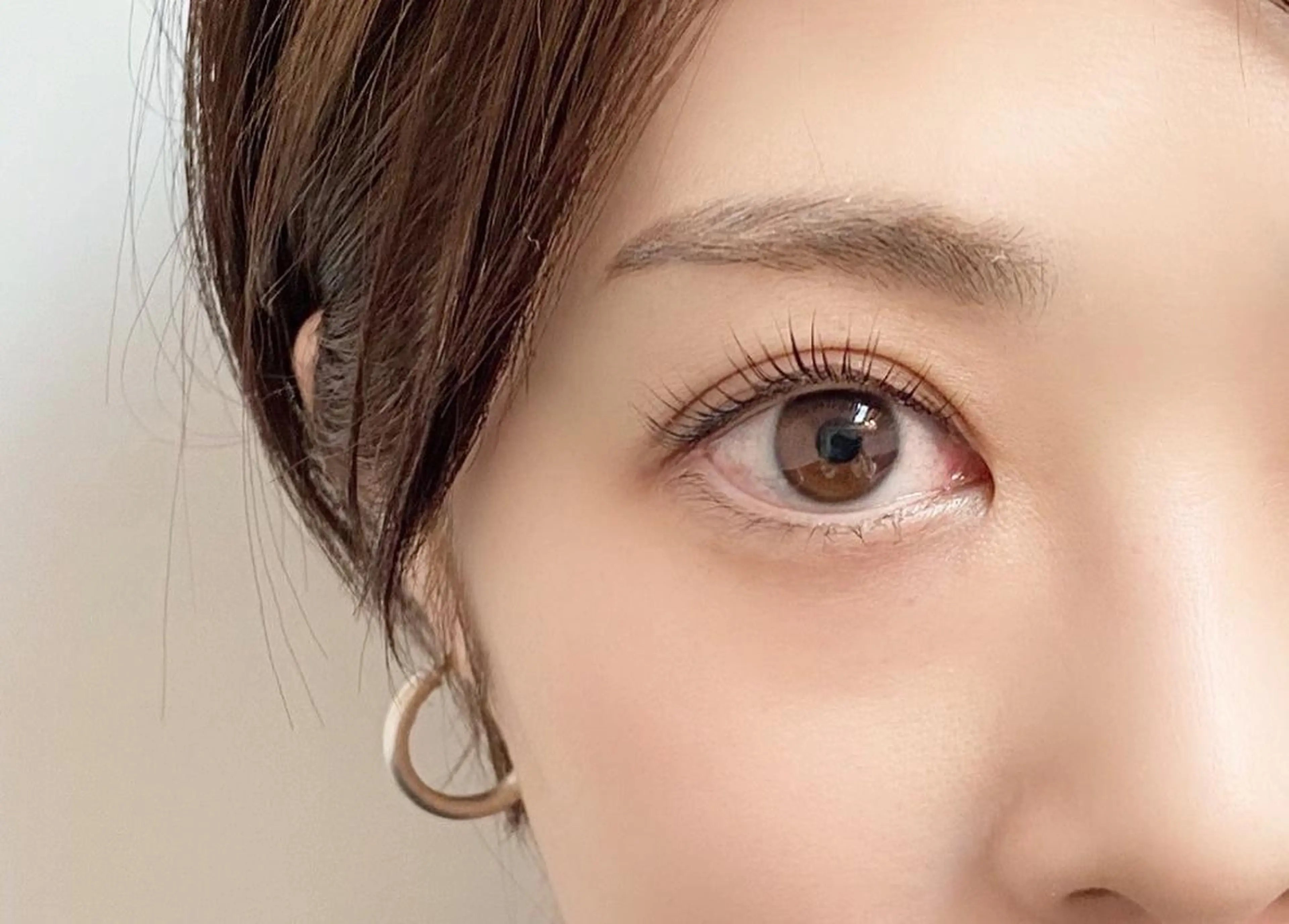 マツエク・マツパ ナチュラル パリジェンヌラッシュリフト 株式会社GRAND LINEのマツエク・マツパデザイン