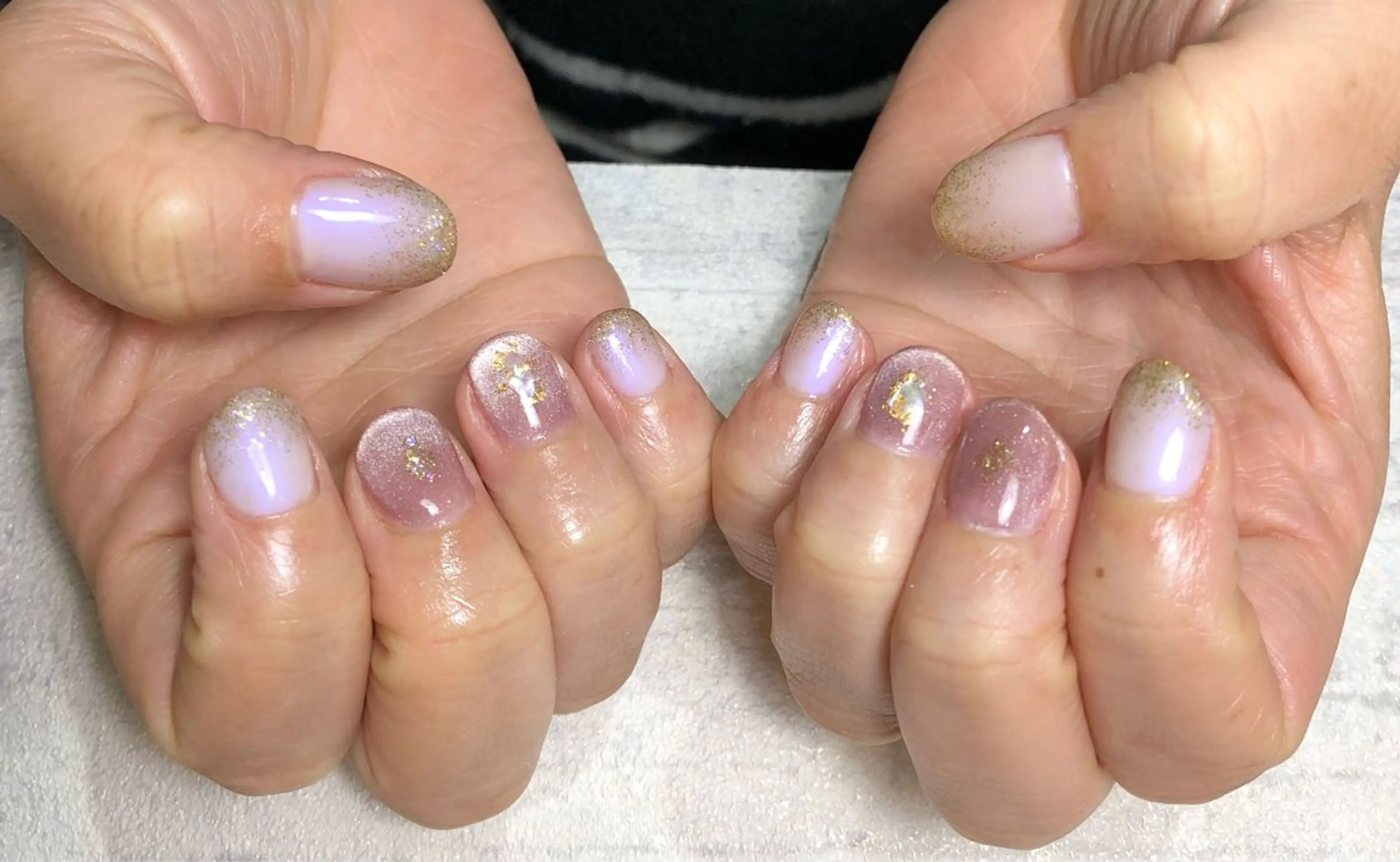 ネイル Eyelash & Nail Tanemoto所属・ネイリスト TAKAHASHIのネイルデザイン