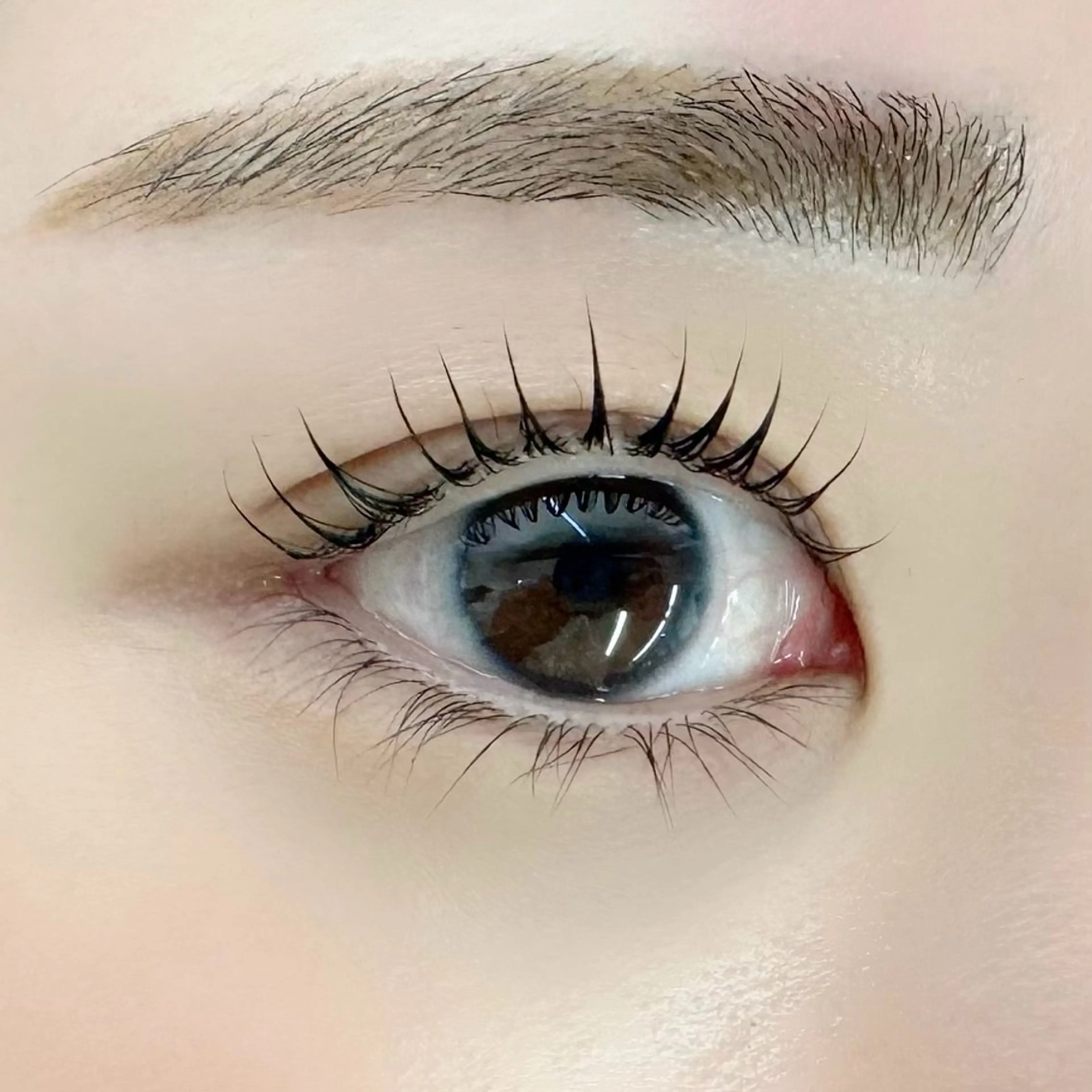 マツエク・マツパ orage.所属・yoko 𓂃個室サロン𓂃のマツエク・マツパデザイン