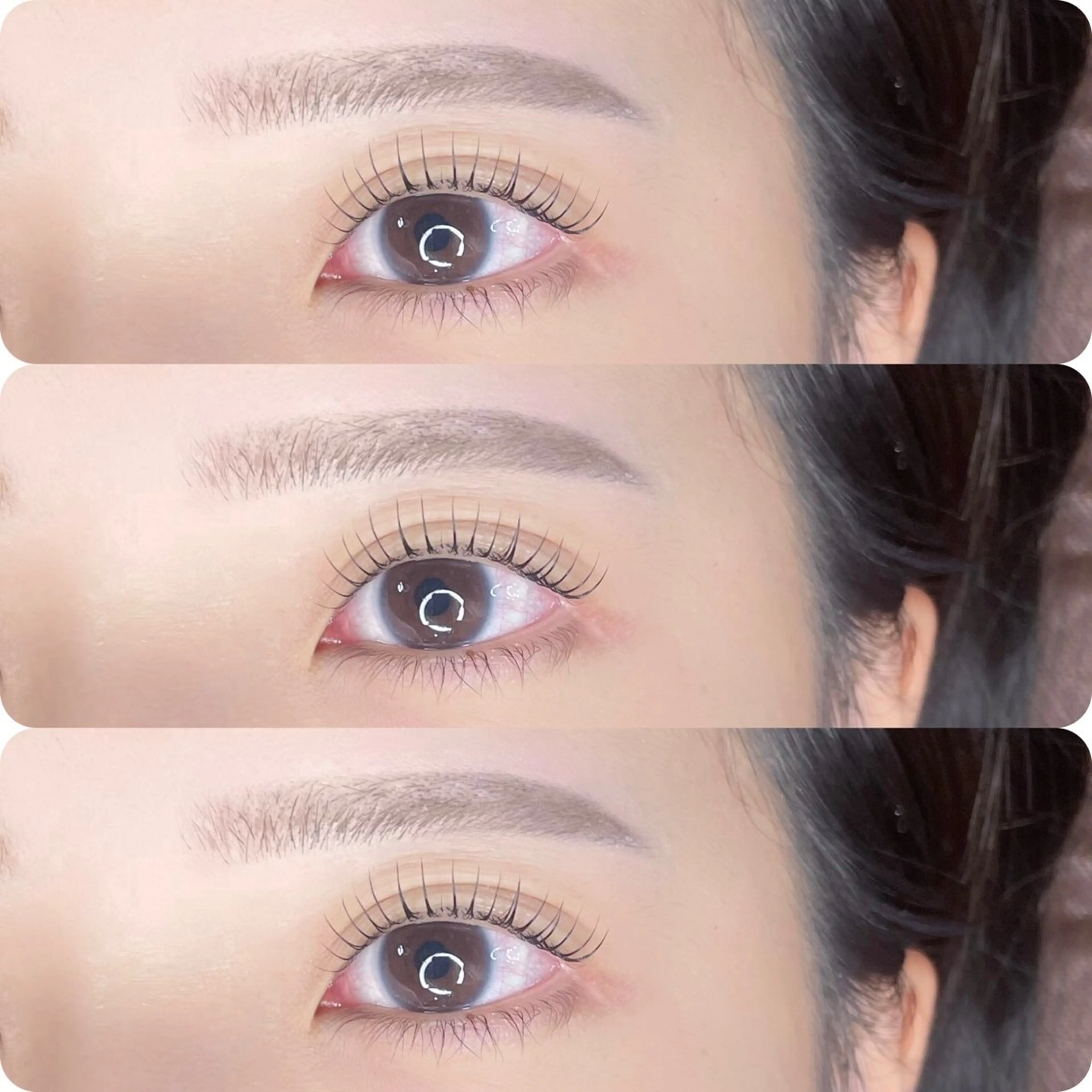 マツエク・マツパ まつげパーマ マツパ ALTER EYES wakigawa☁️のその他イメージ