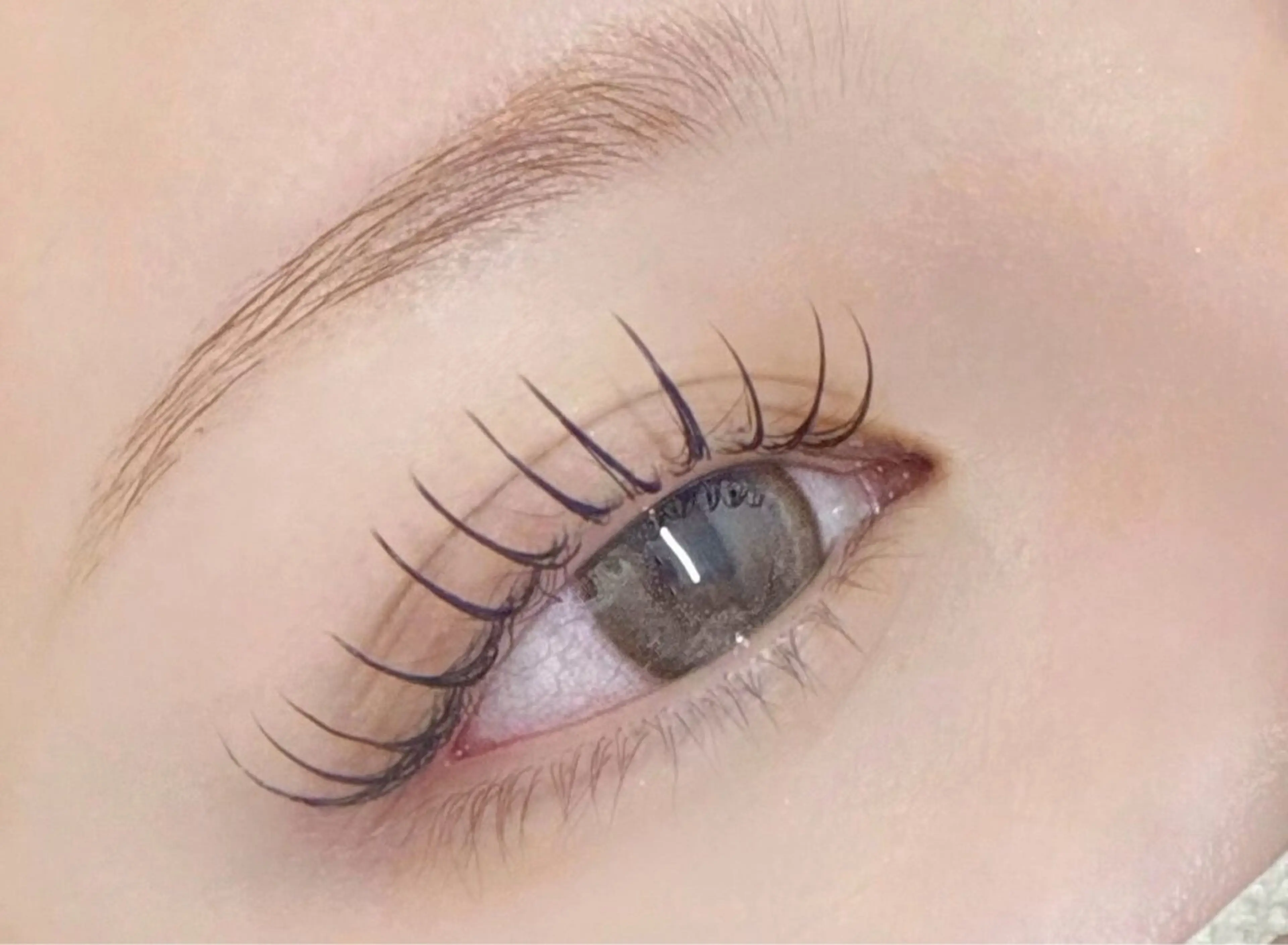 マツエク・マツパ 山野 紗奈のマツエク・マツパデザイン