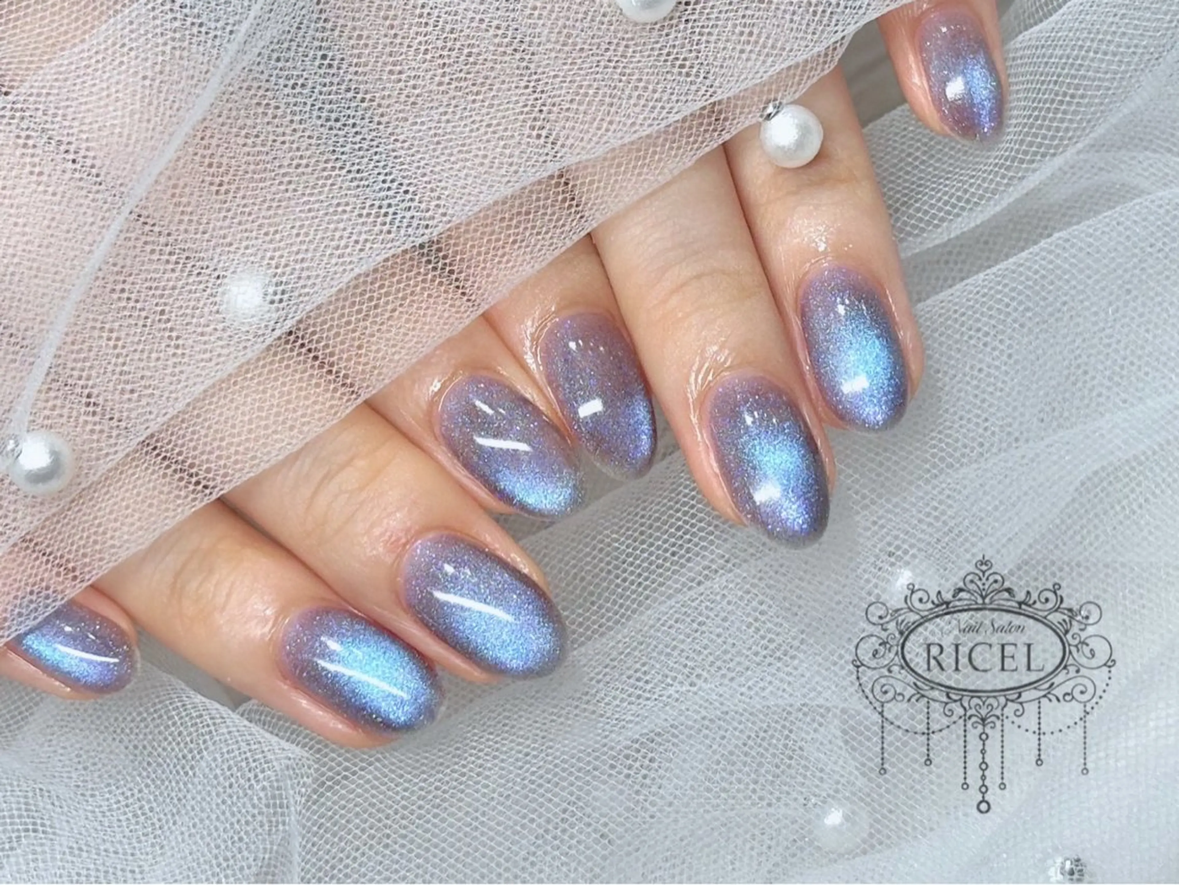 ネイル NATSUKO 🪽のネイルデザイン