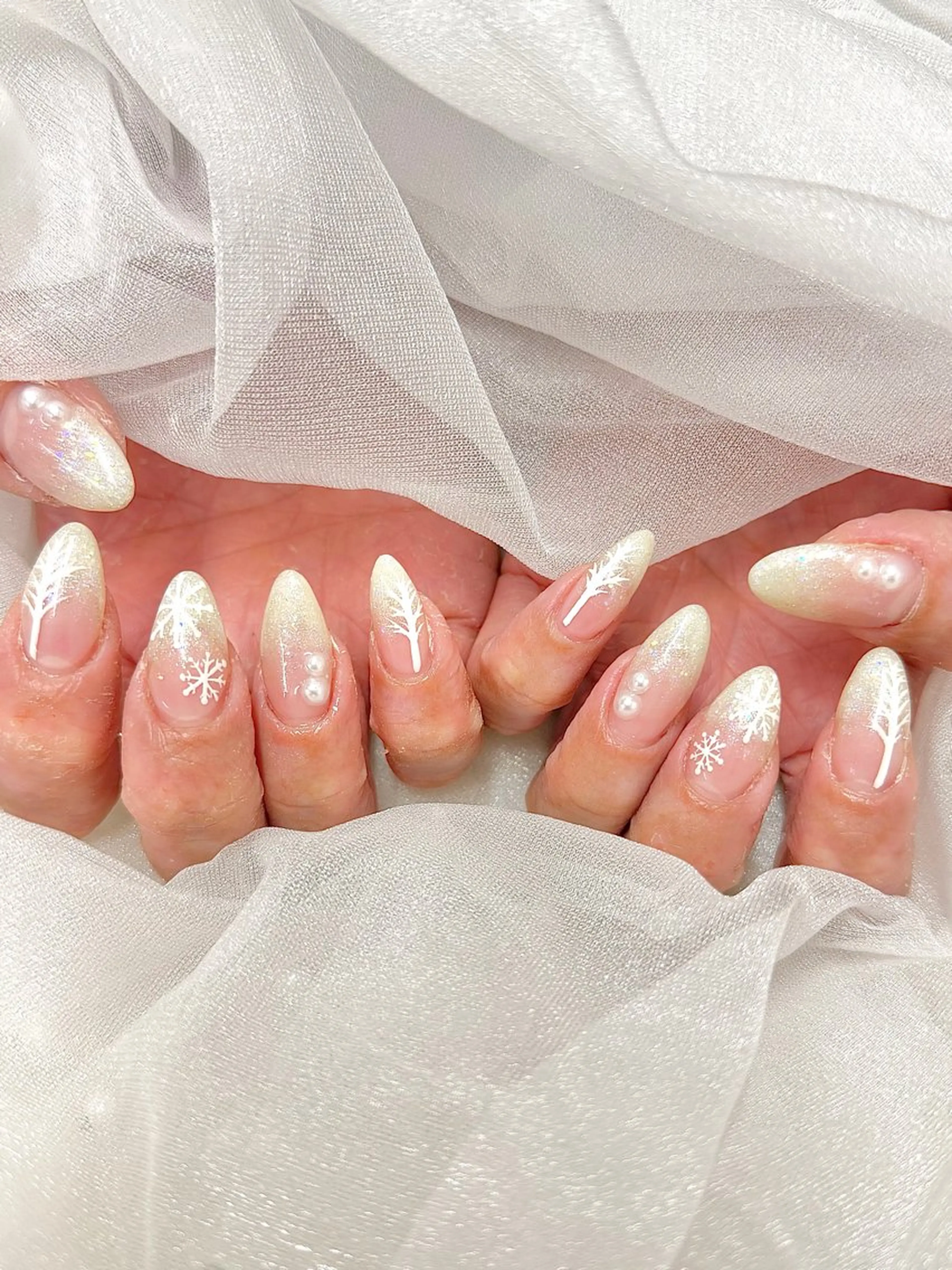 ネイル はあとねいる 筑紫野二日市店所属・はあとねいる筑紫野 二日市店nozomiのネイルデザイン