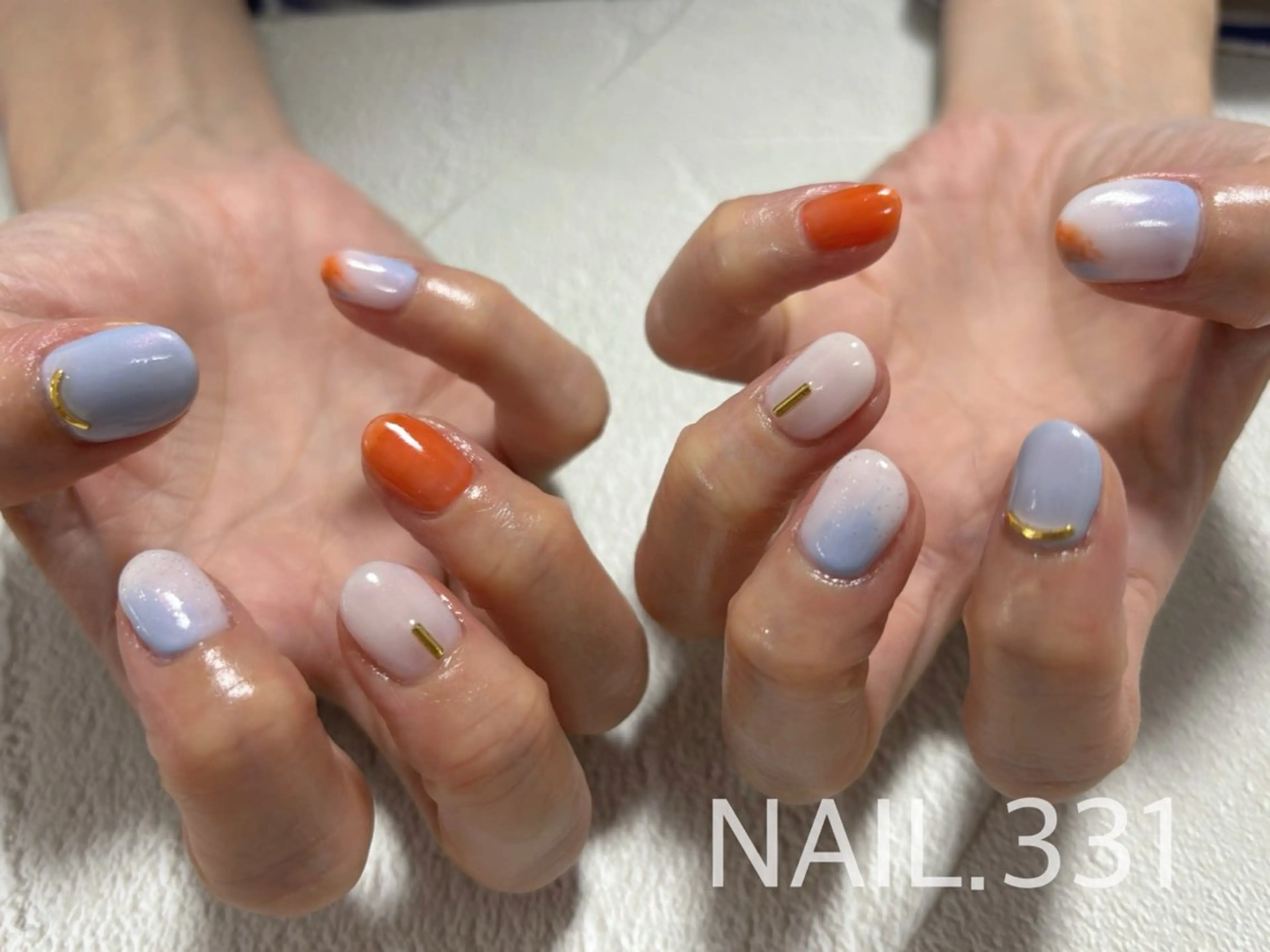 ネイル NAIL.331所属・Nail 331のネイルデザイン