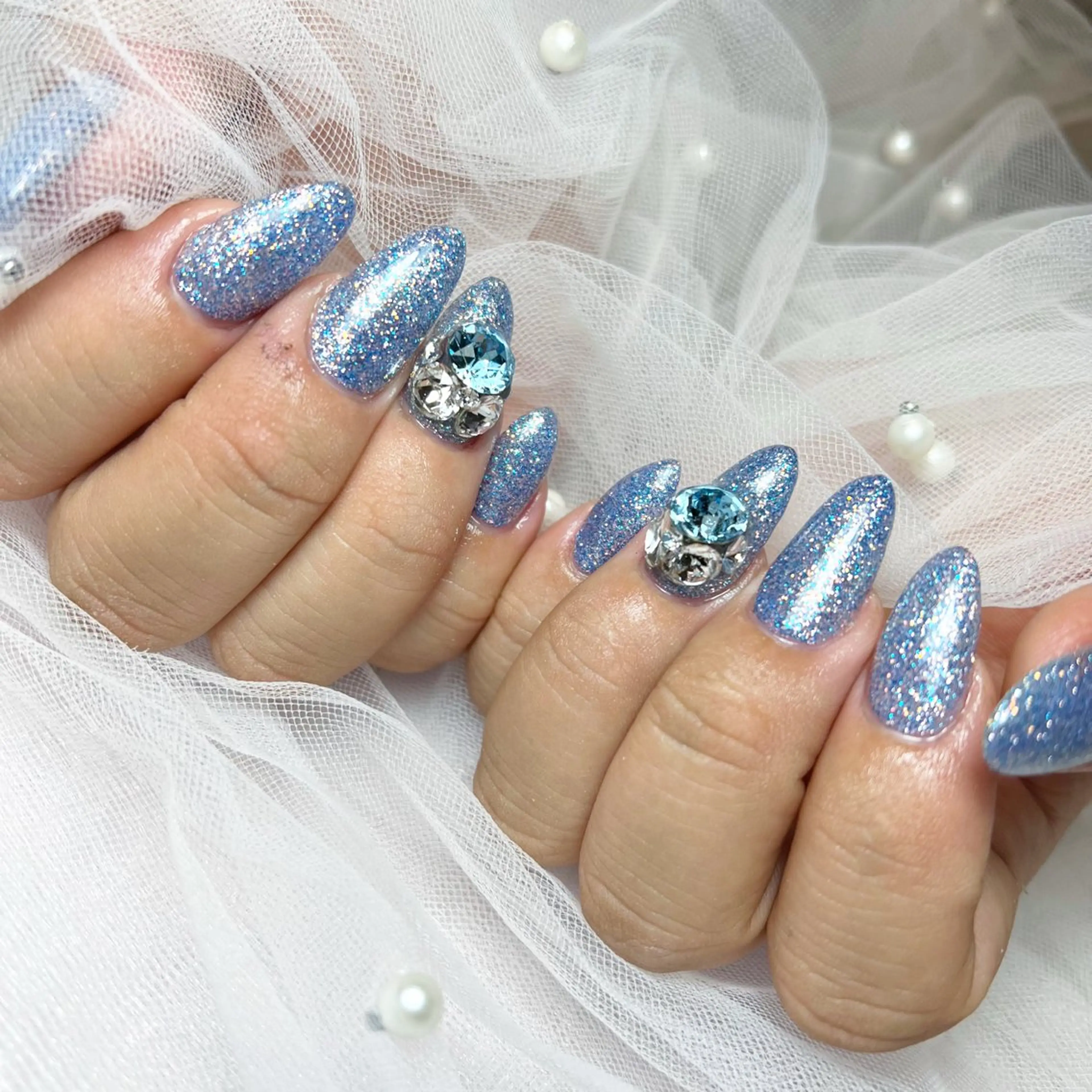 ネイル 松下 未来のネイルデザイン