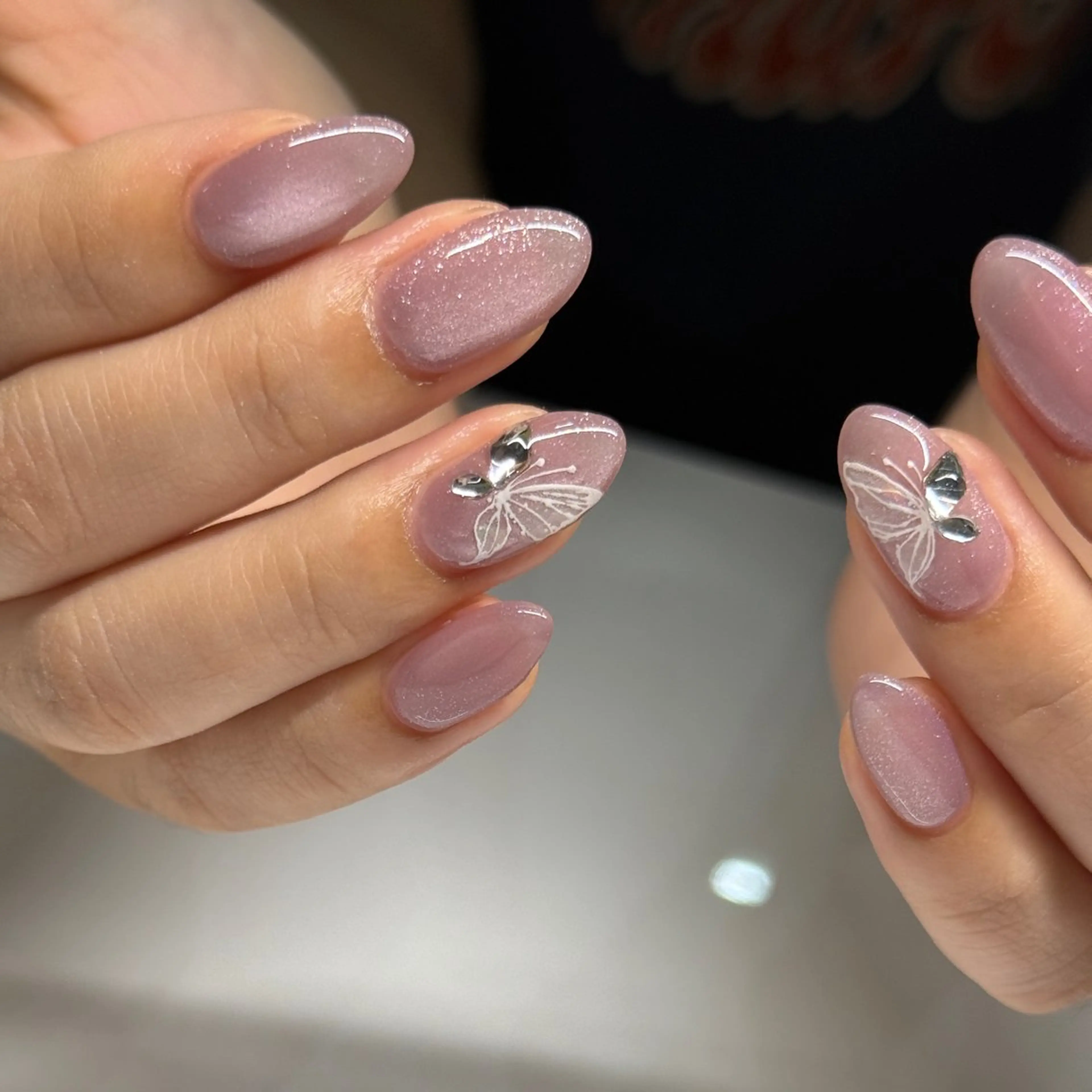 ネイル ハンドネイル Rena colore'のネイルデザイン