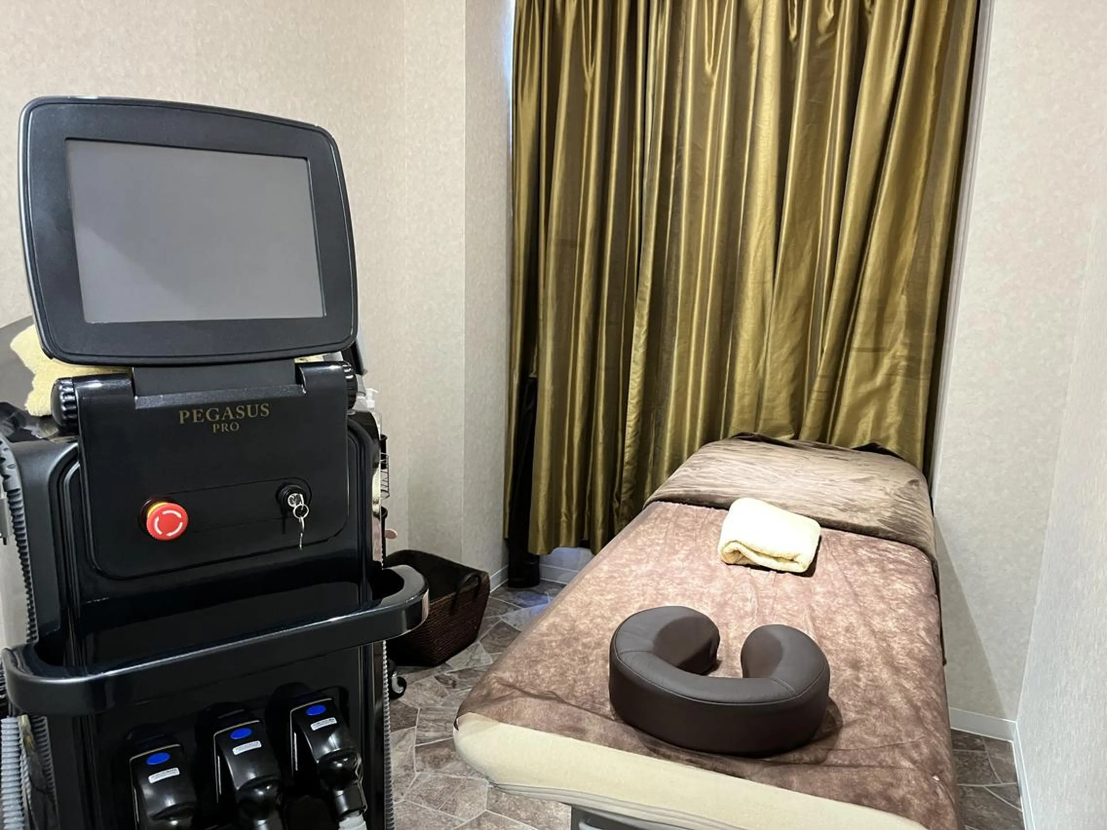 メンズ 男女同額完全個室脱毛 LEPIA内田のエステ・リラクイメージ