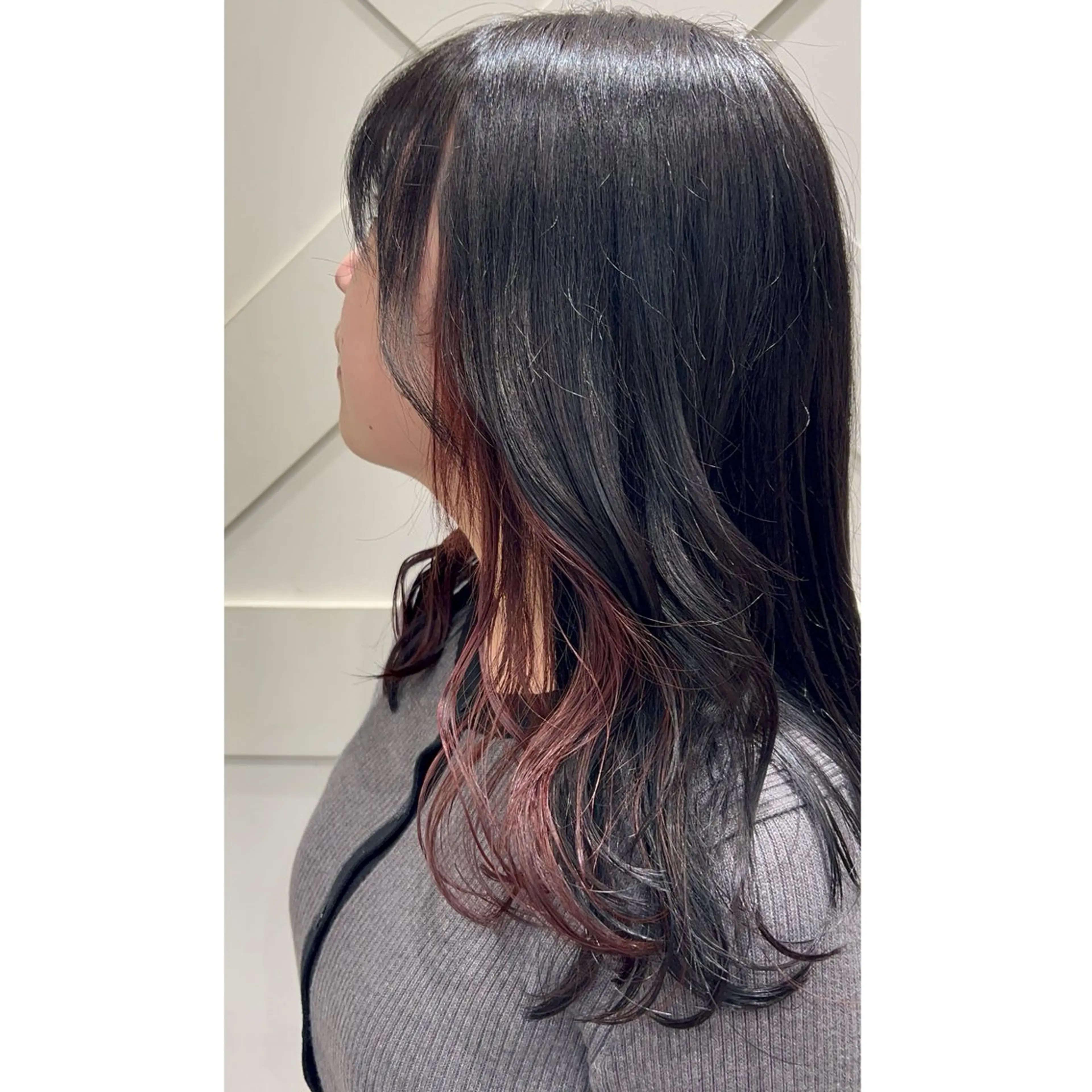 ロング ヘッドスパ＆ボブ＆ ツヤ感🌟ナカガマのヘアスタイル