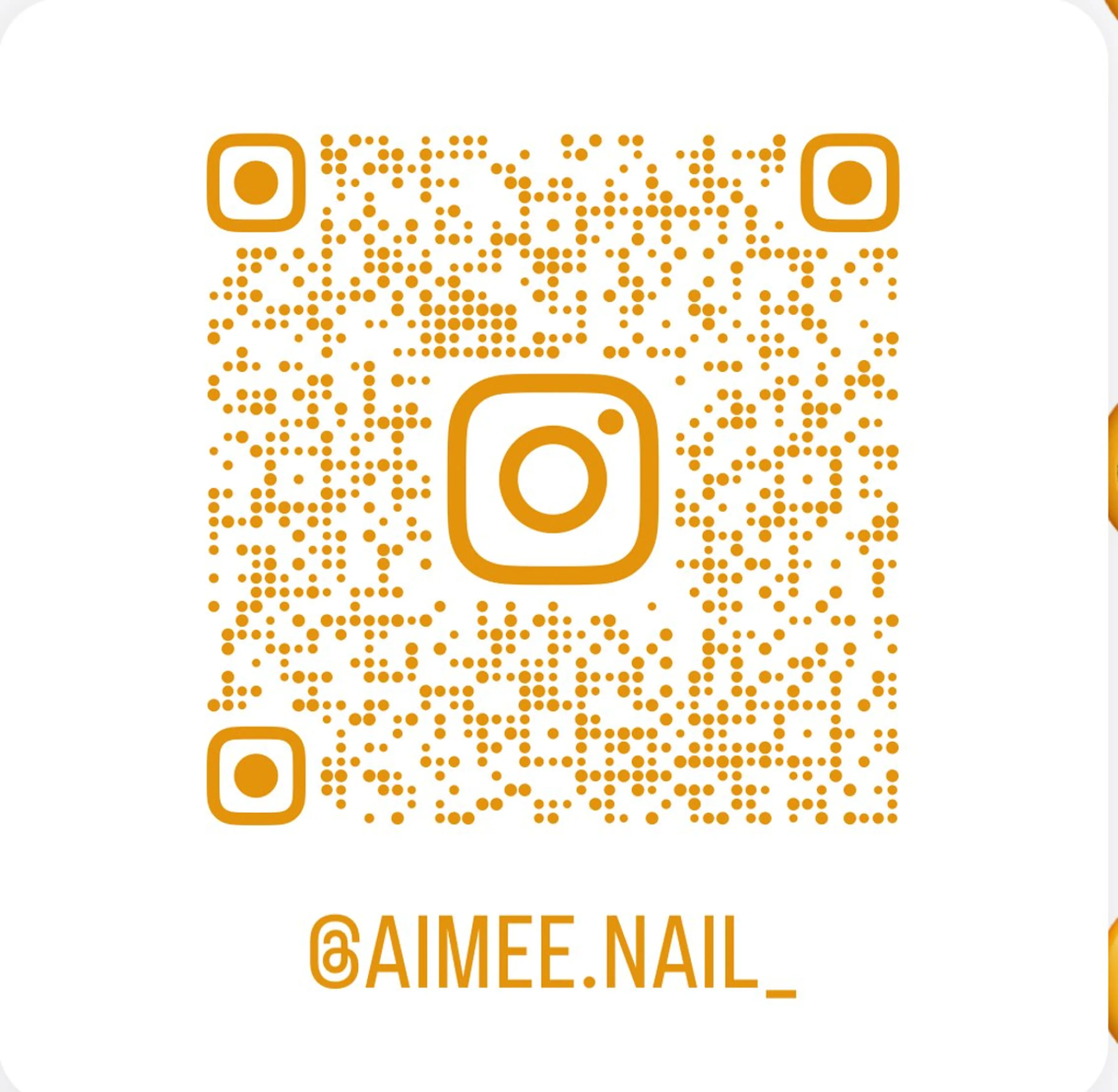 ハンドネイル Aimee Nail Studioのネイルデザイン