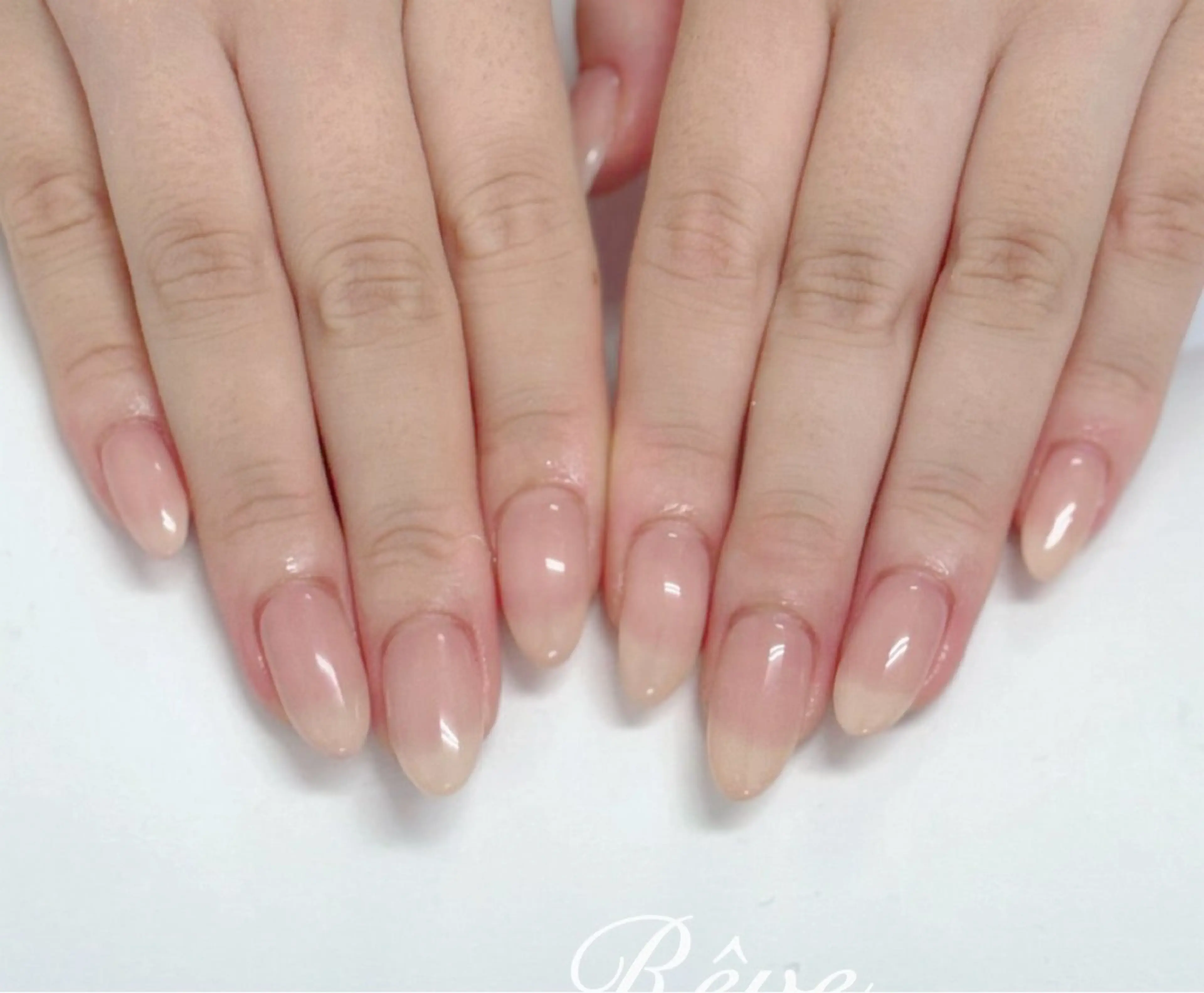 ネイル ハンドネイル フットネイル Reve.所属・Reve. 黒澤のネイルデザイン