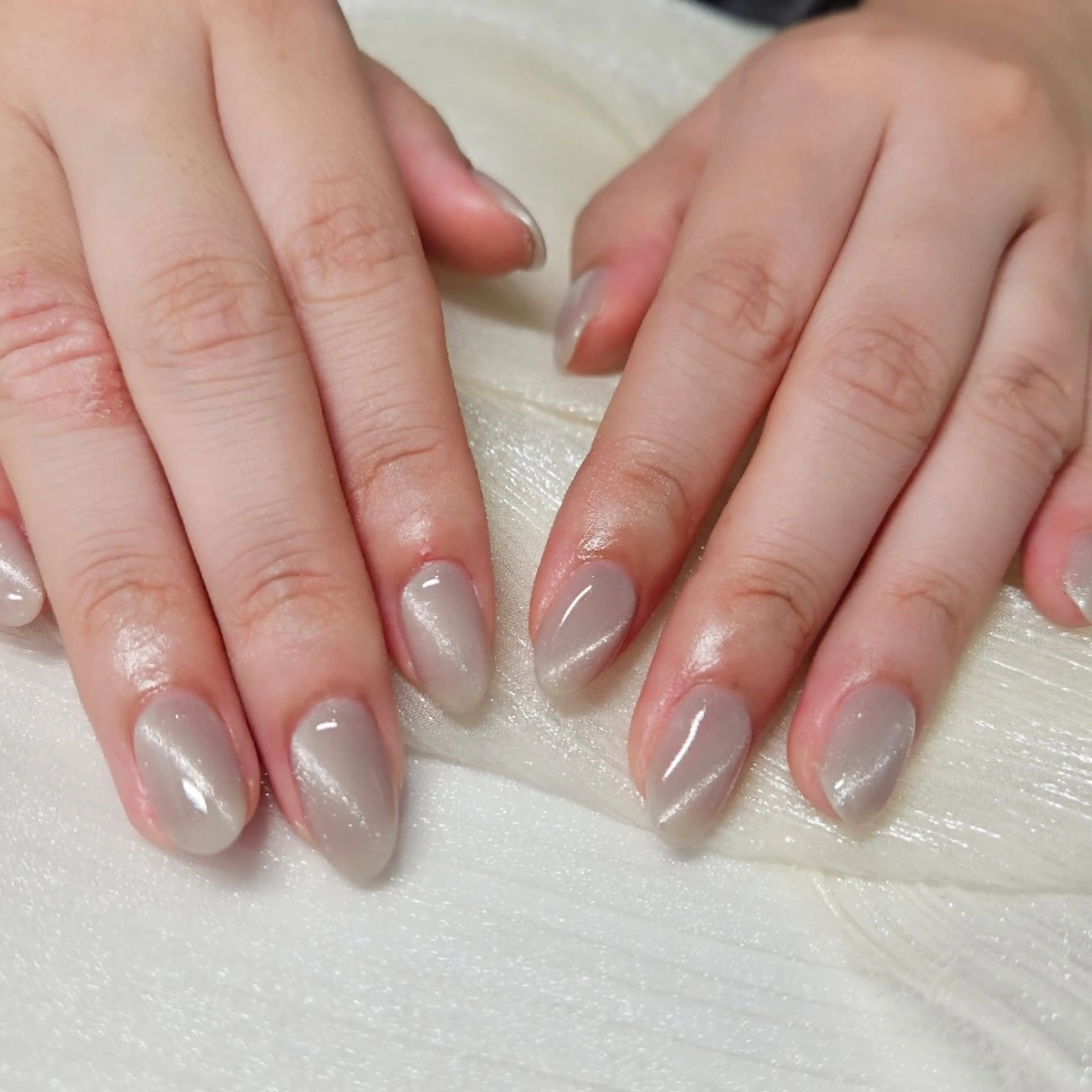 ネイル マグネットネイル ハンドネイル nagisa🩰🫧所属・nagisa 🩰🫧のネイルデザイン