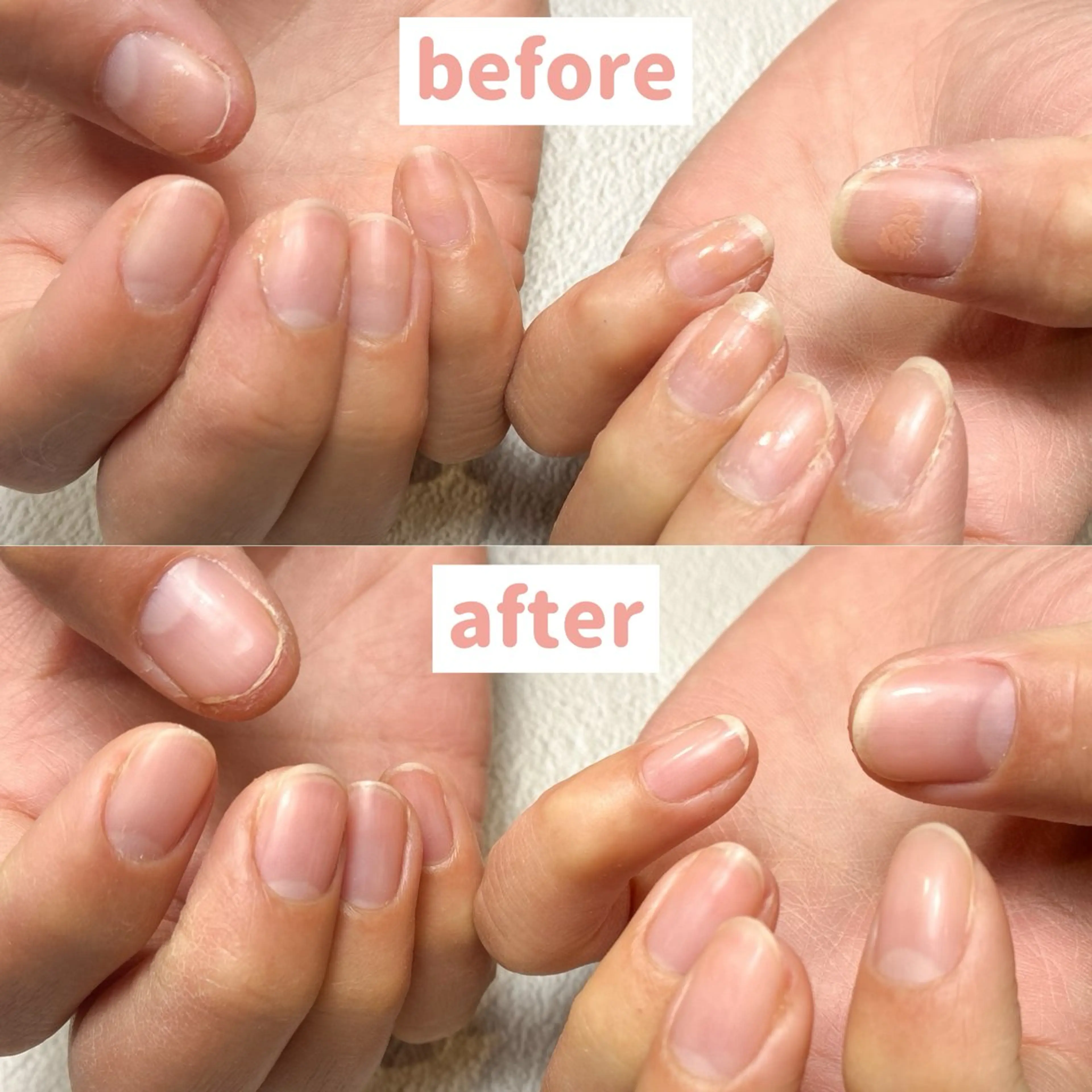 ネイル ハンドケア 小林 ゆりあのネイルデザイン