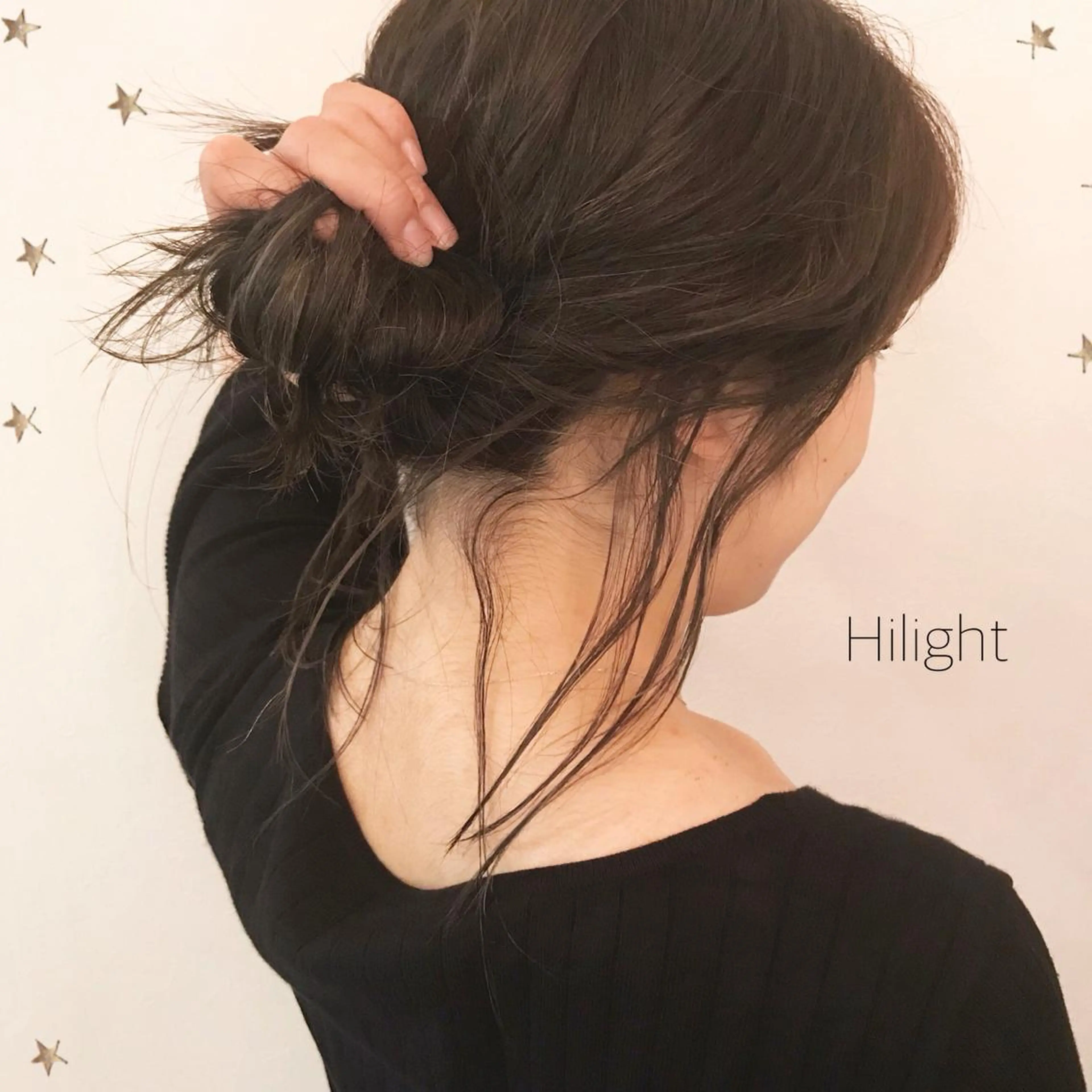 ミディアム カラー salon AKIRA所属・市川 千夏のヘアスタイル