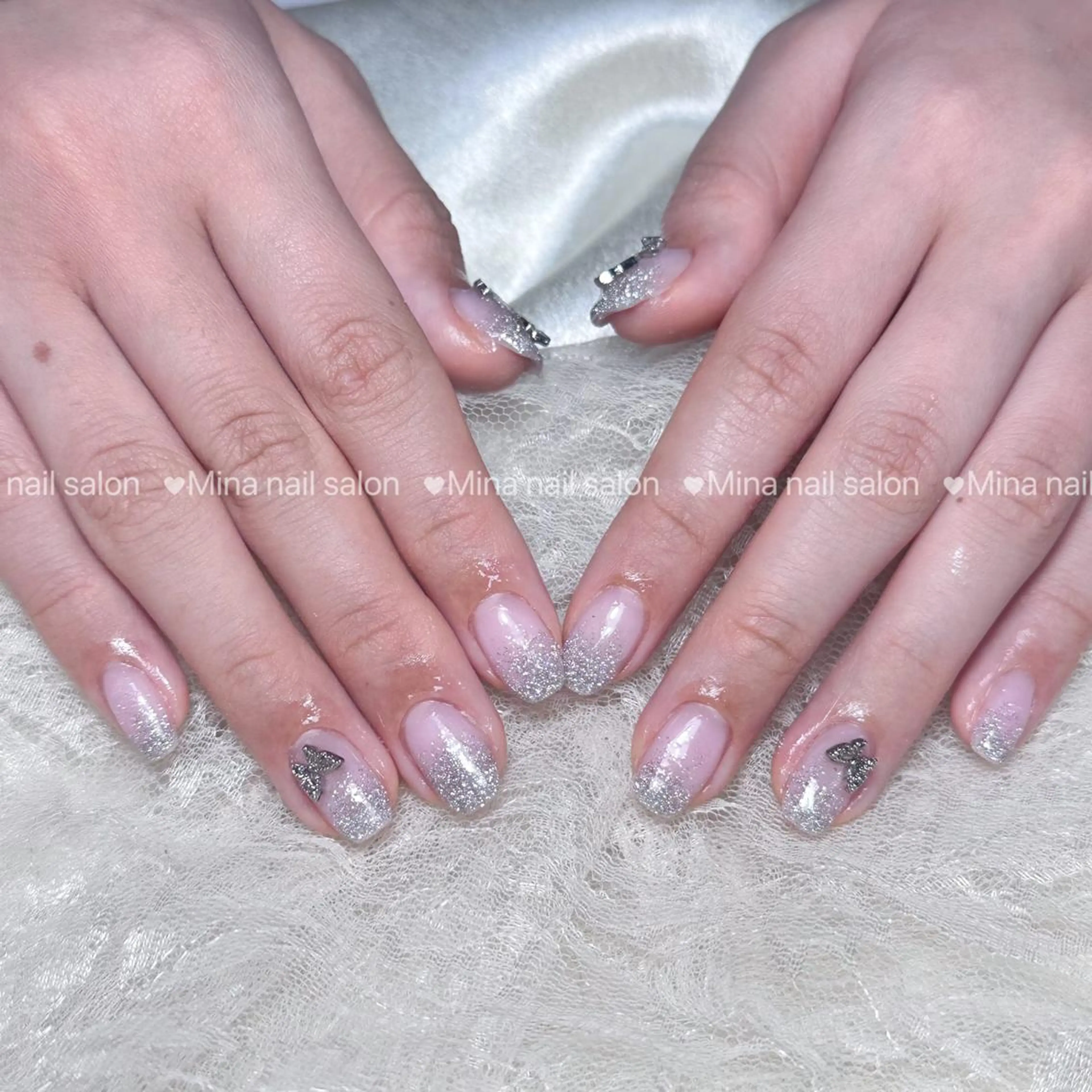 ネイル 奈 奈のネイルデザイン