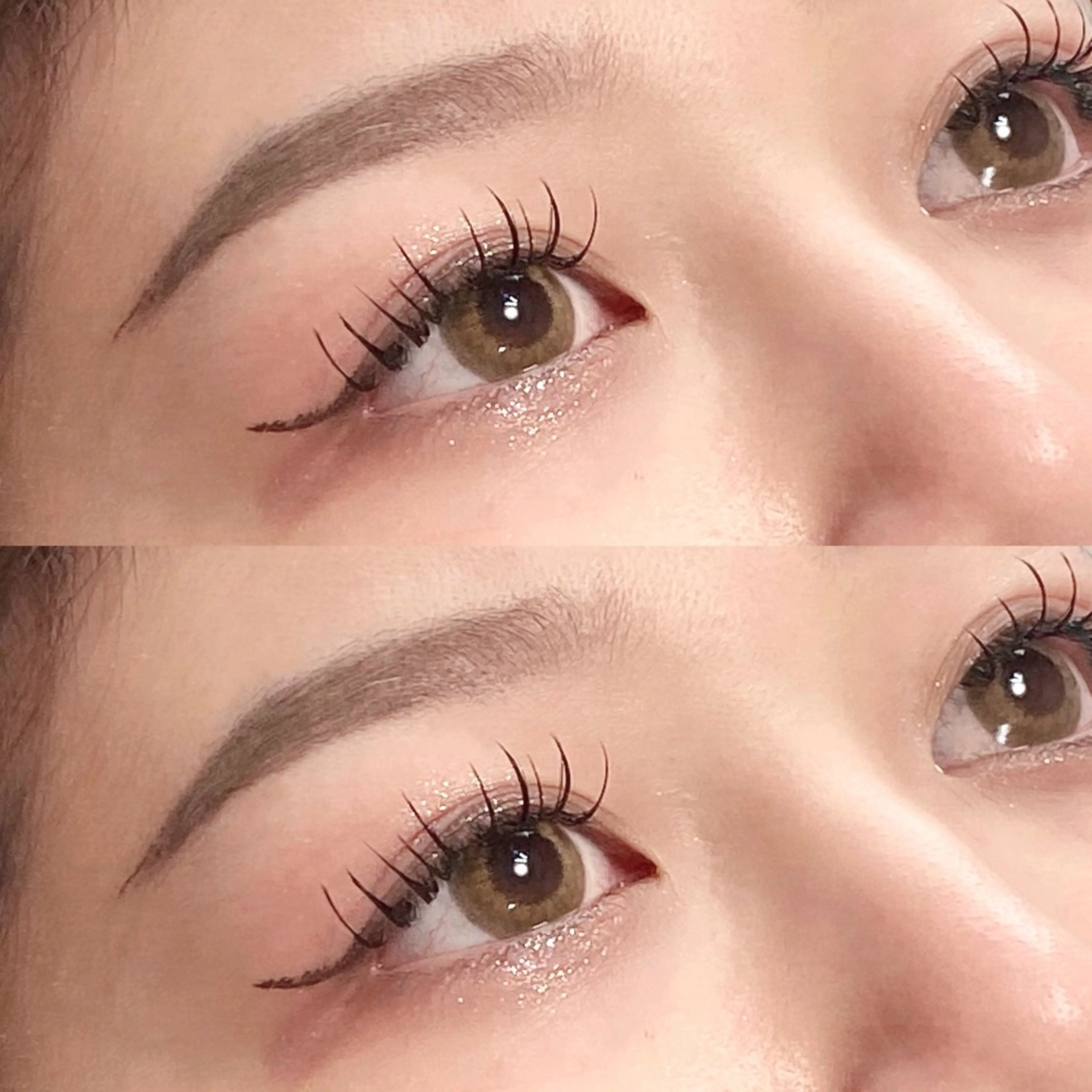 マツエク・マツパ 束感まつ毛 REBYNA所属・REBYNA 【リバイン】のマツエク・マツパデザイン