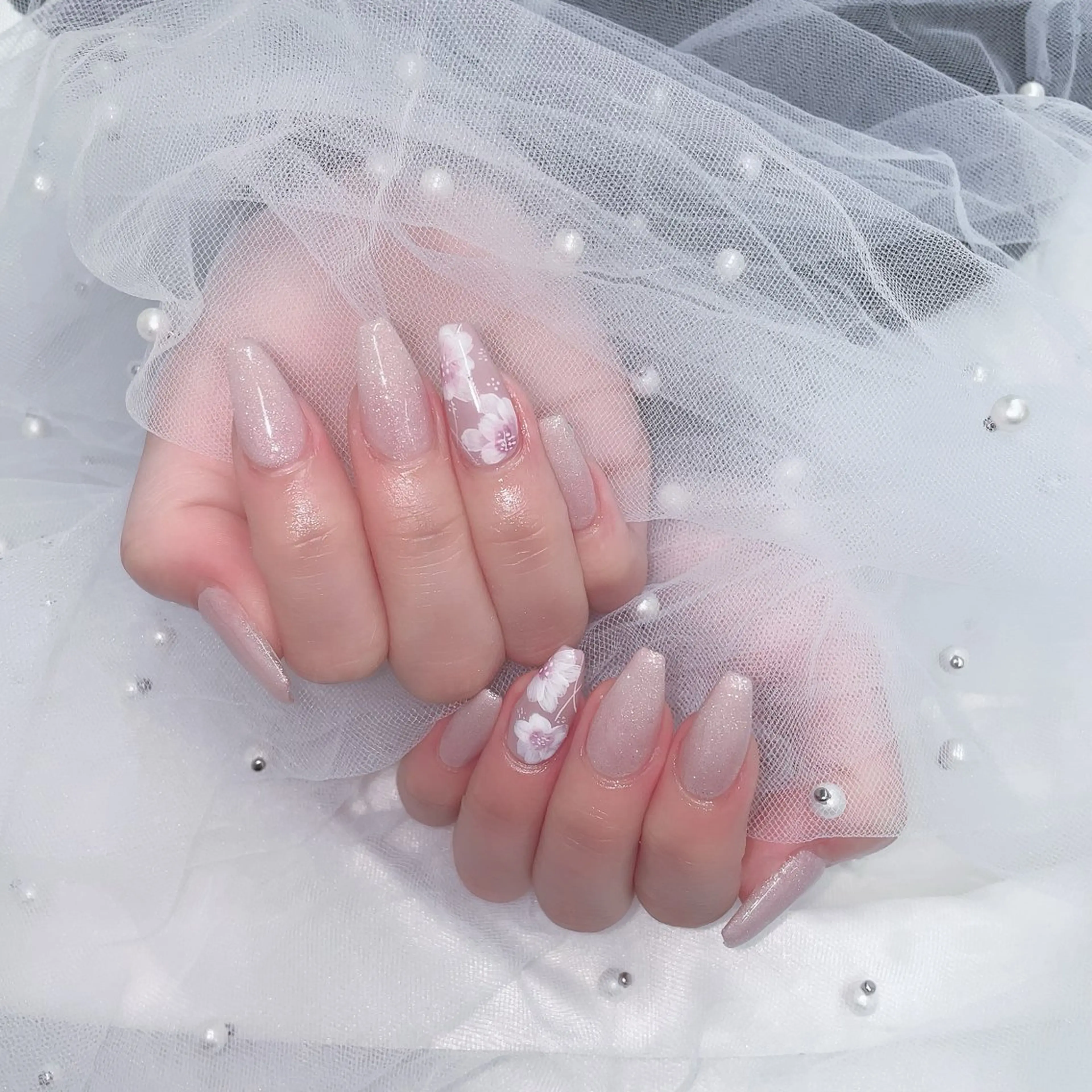 ネイル m ♡のネイルデザイン