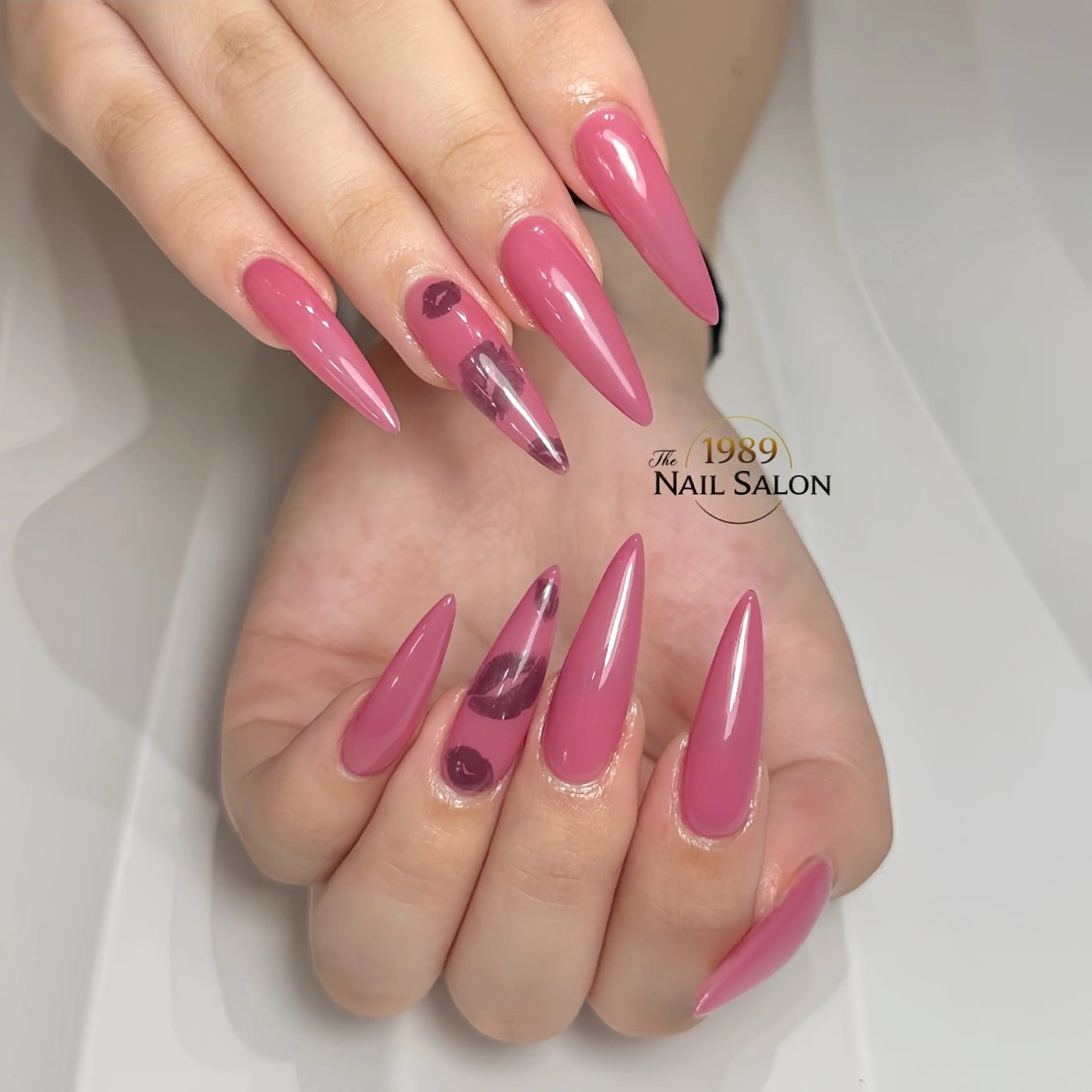 ネイル アートネイル ハンドネイル The 1989 Nail Salonのネイルデザイン