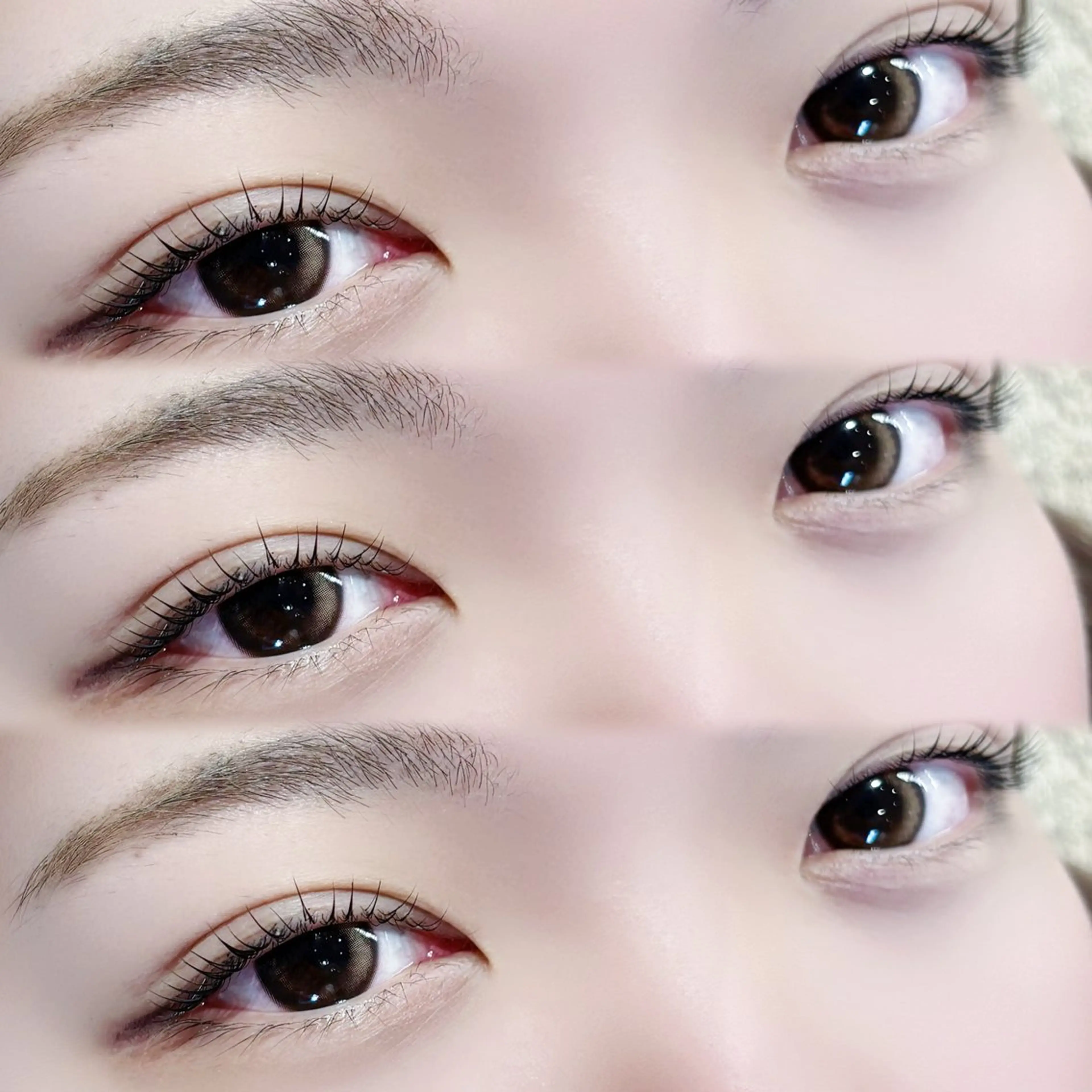 マツエク・マツパ leffoi by VIBLiSS所属・VIBLiSS misakiのマツエク・マツパデザイン