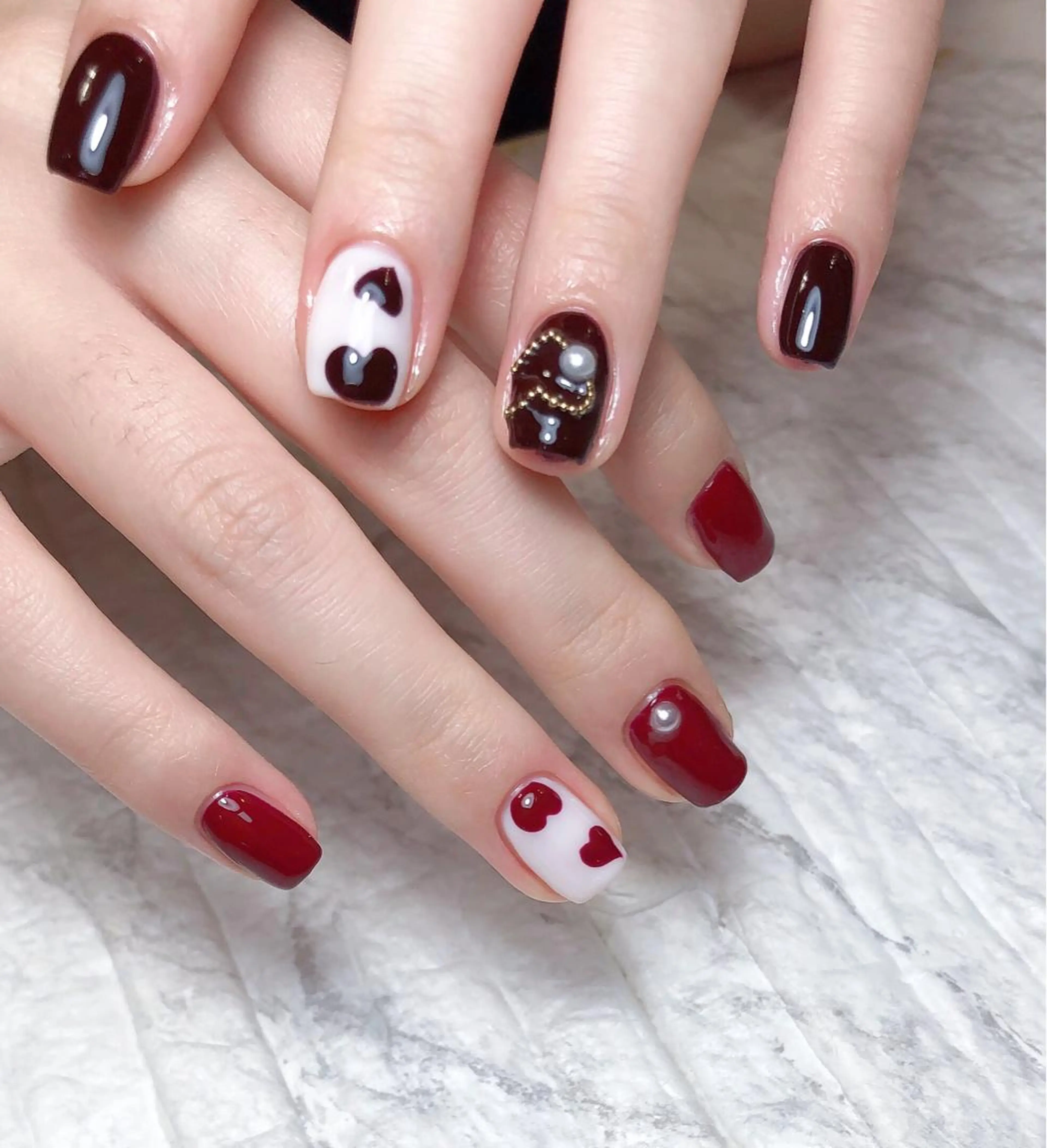 ネイル KIRARA ネイルサロンのネイルデザイン