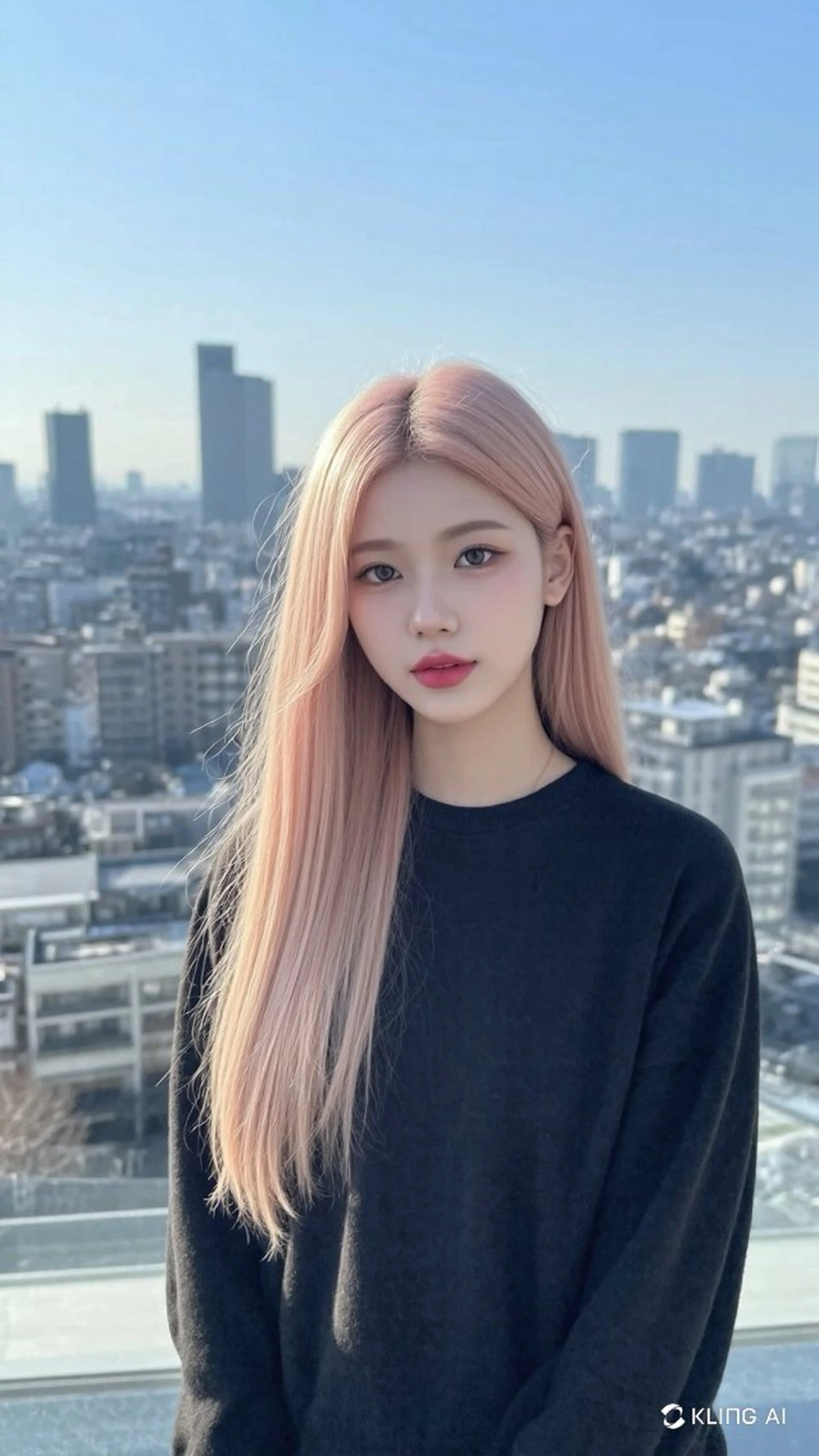 ロング ロング ブリーチ指名🥇/ ボブ/HISAKIのヘアスタイル