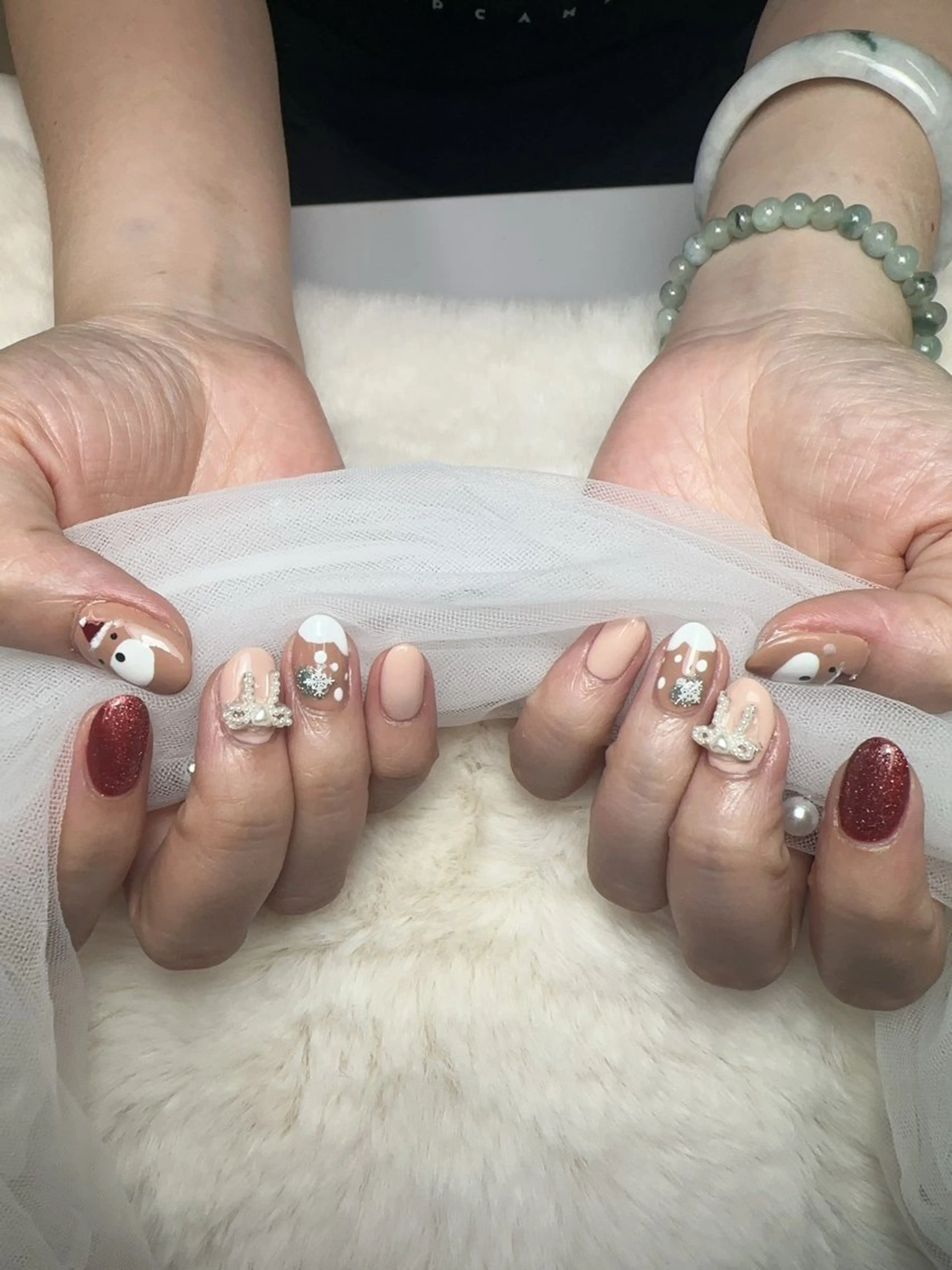 ネイル エピフィラム所属・グエン ミーのネイルデザイン