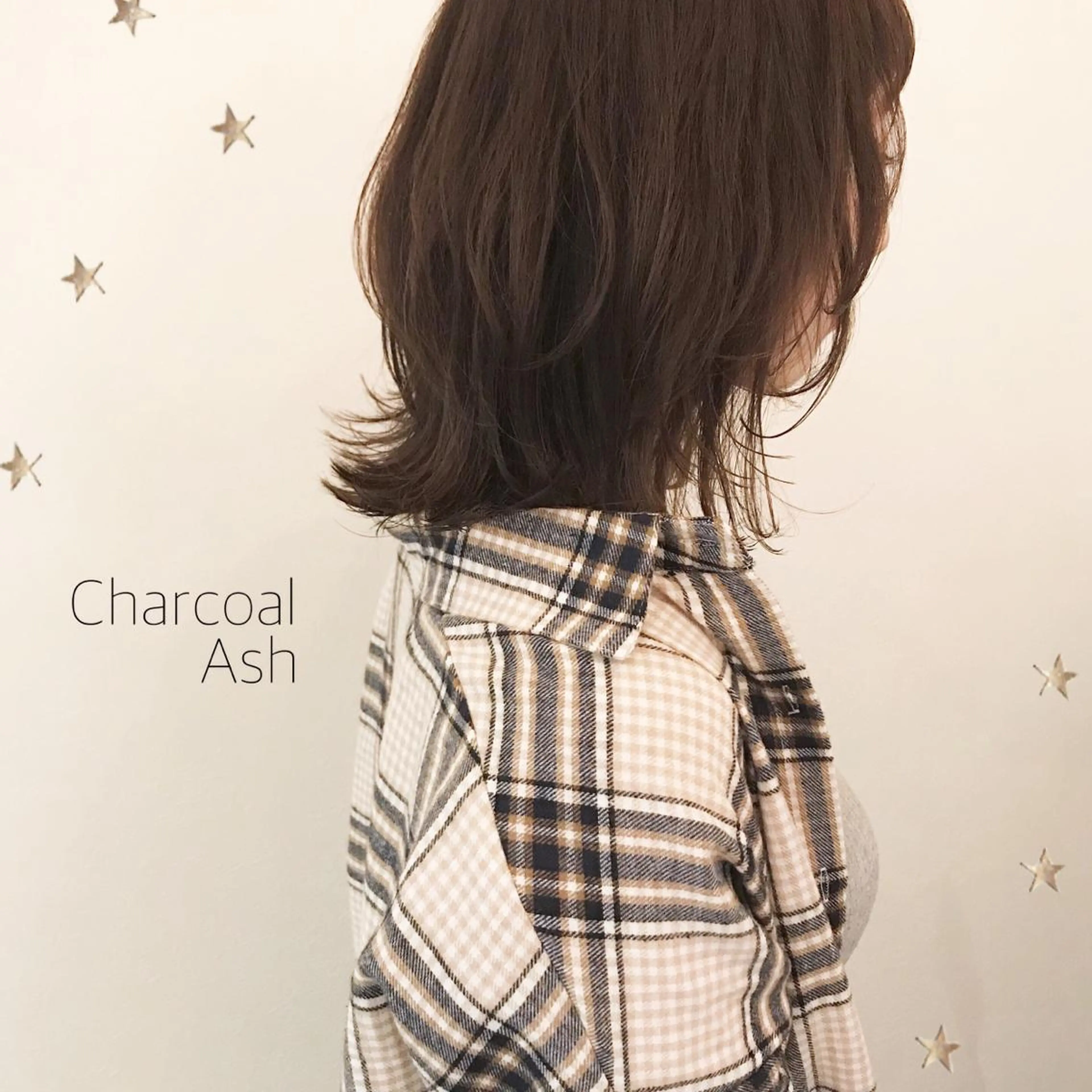 ミディアム カラー salon AKIRA所属・市川 千夏のヘアスタイル