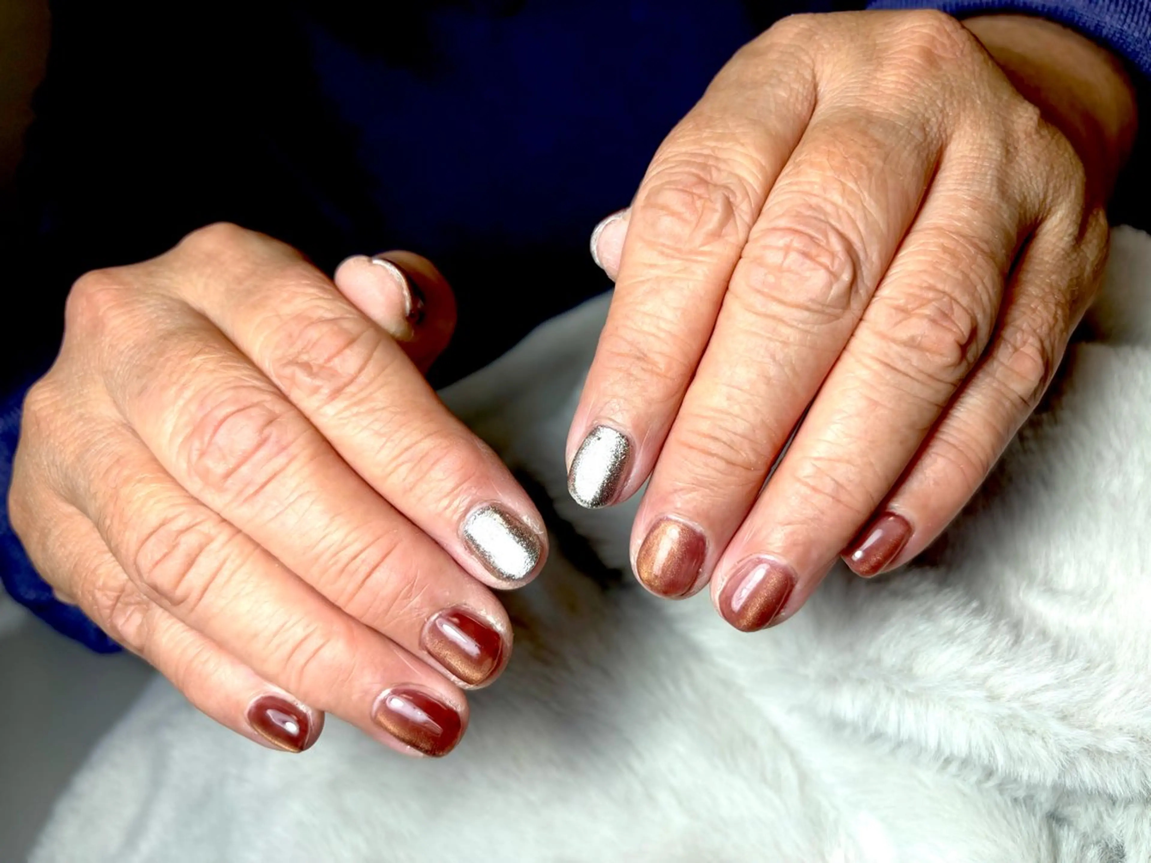 ネイル marie merのネイルデザイン