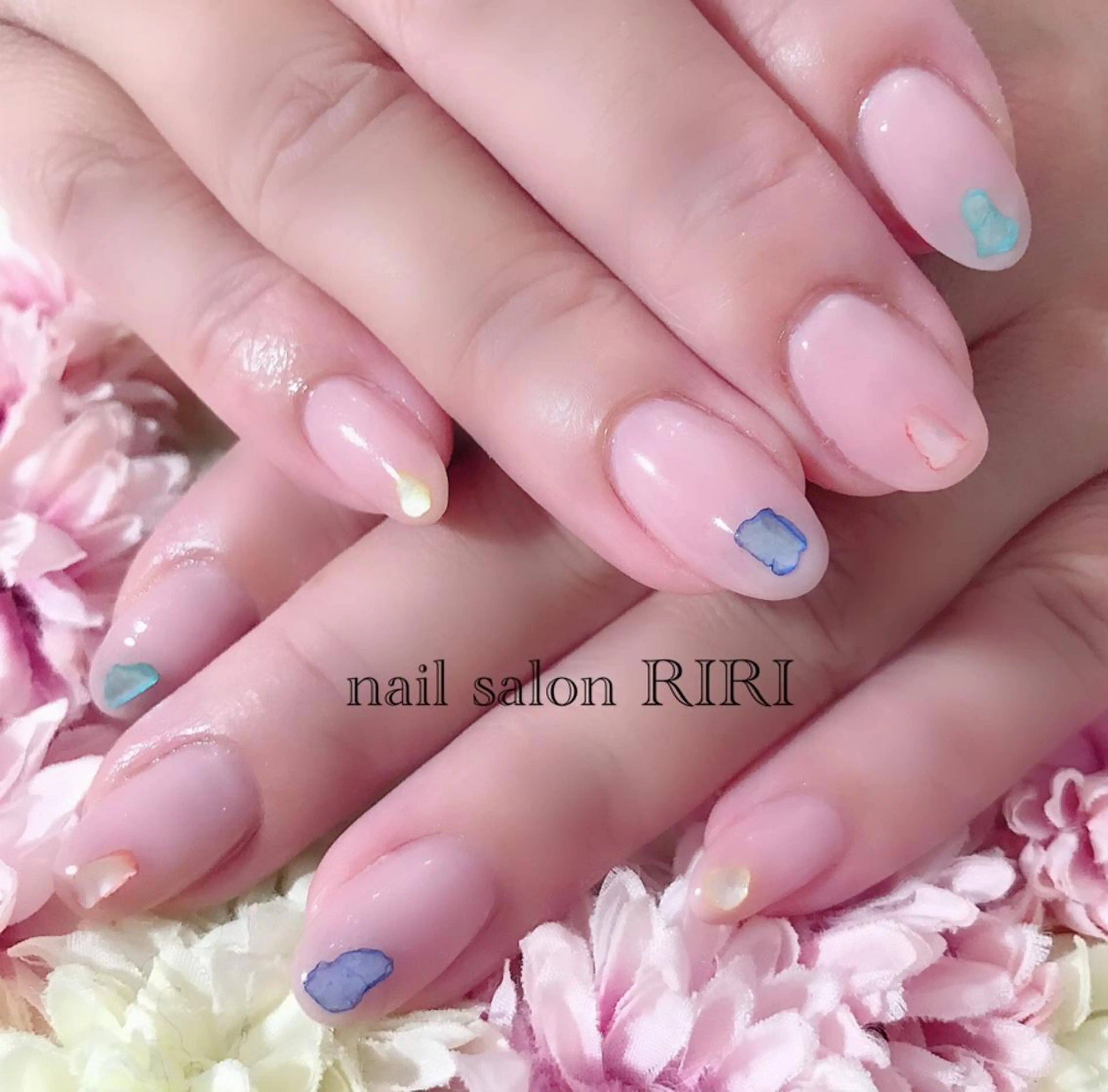 ネイル private  nail  salon RIRI所属・RIRI リリのネイルデザイン