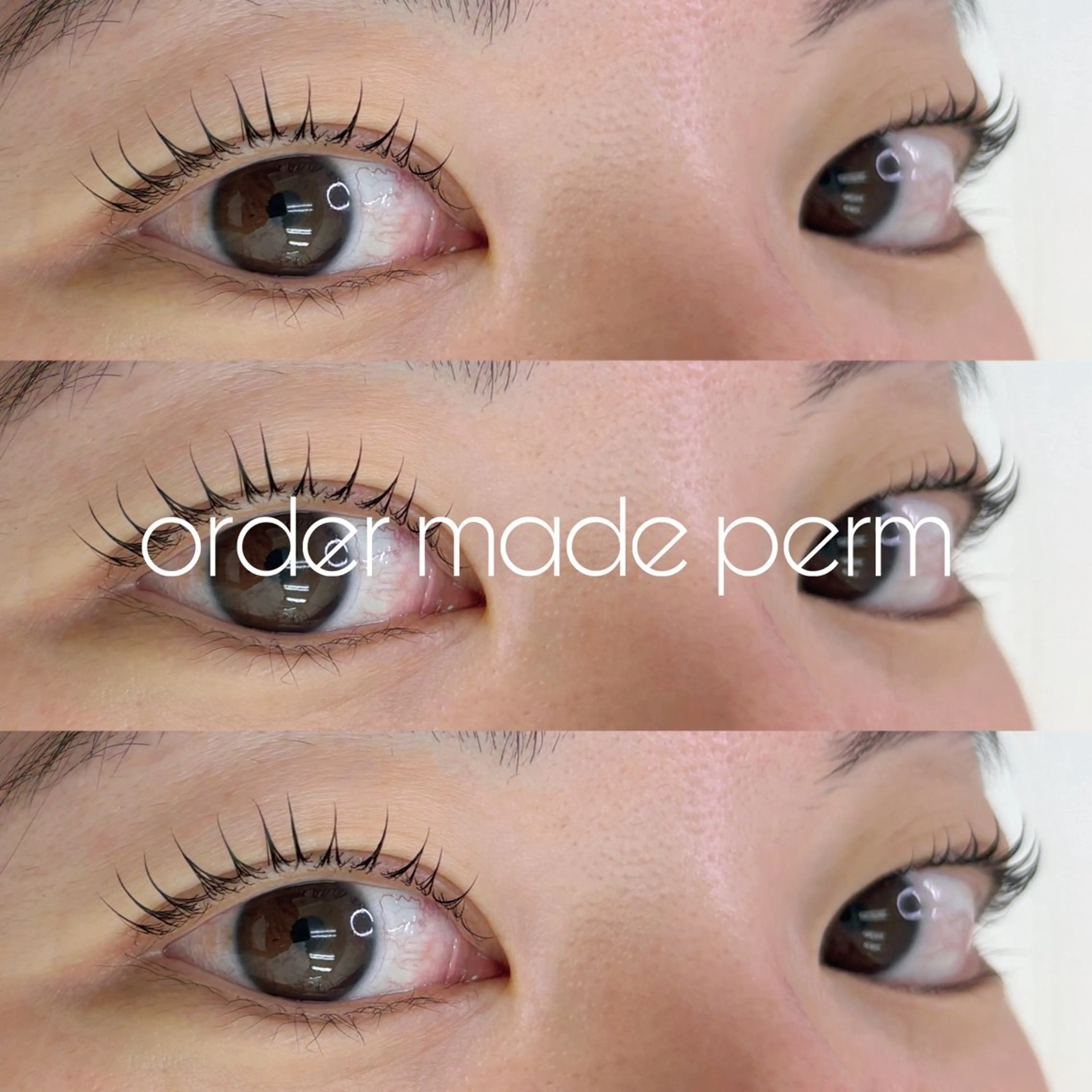 マツエク・マツパ キュート ARCANA/渋谷 パリエク/マツエクのマツエク・マツパデザイン