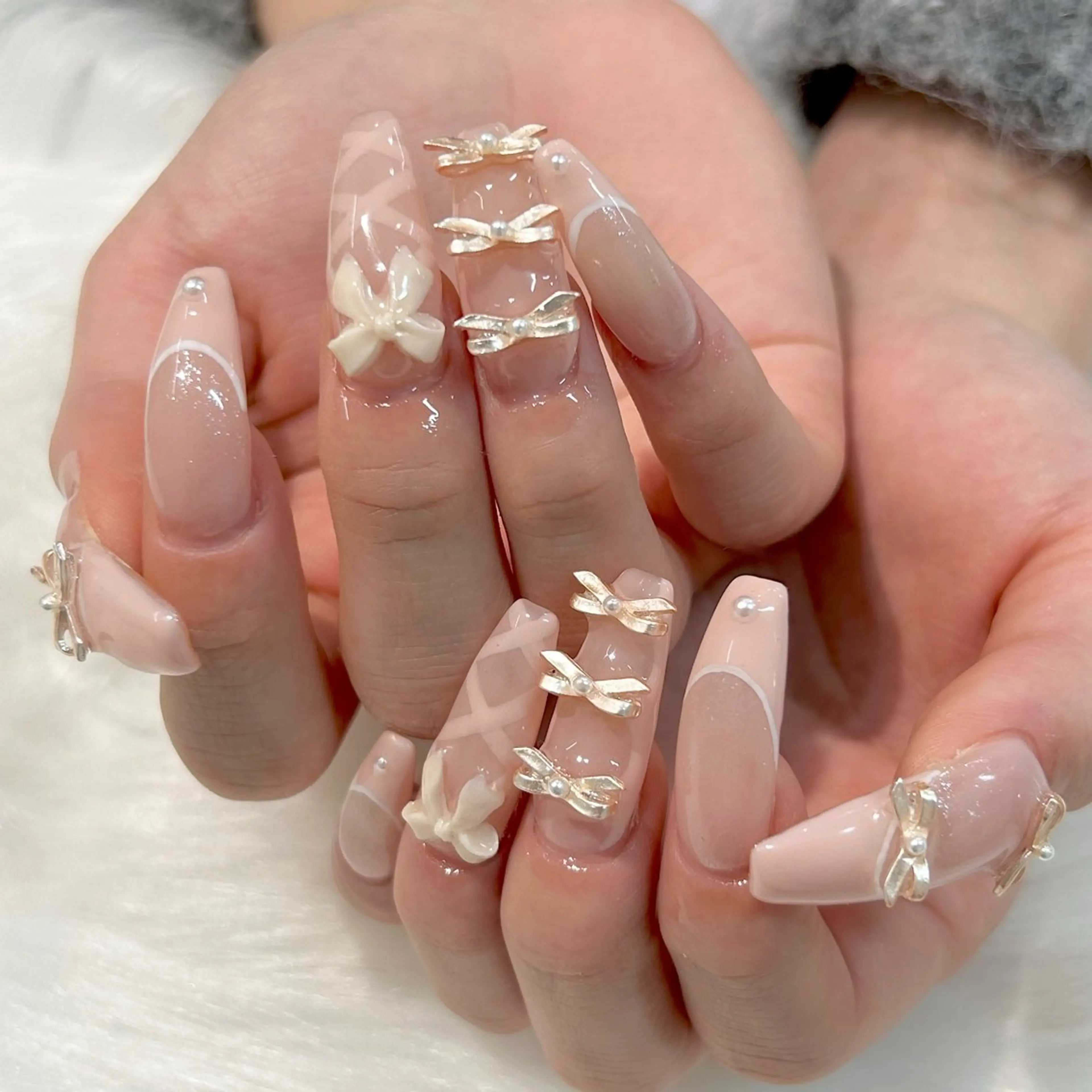 スカルプ180分アートやり放題【オフ込み】の写真