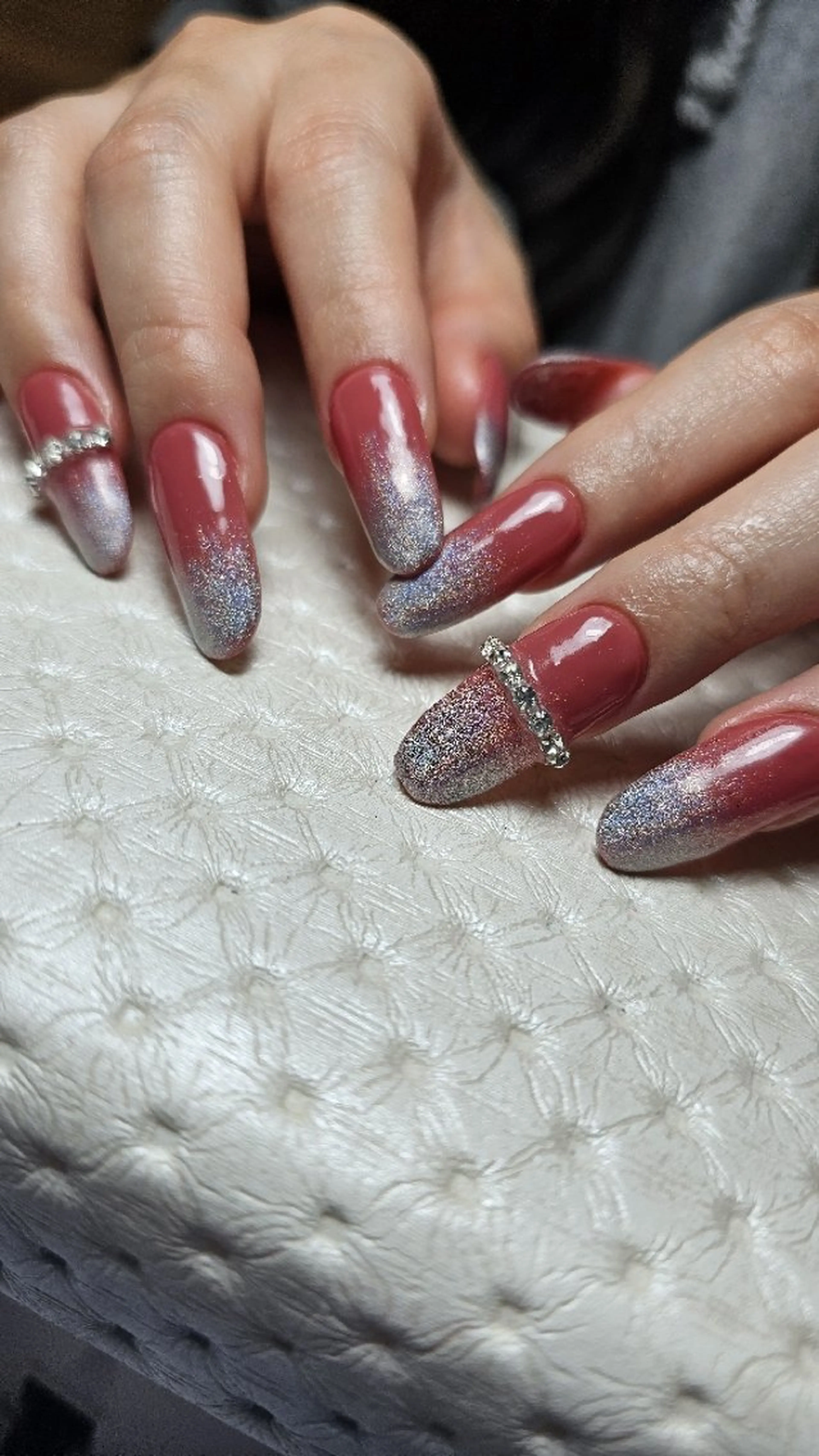 ネイル ハンドネイル ハンドケア アンドレア 名古屋のネイルデザイン