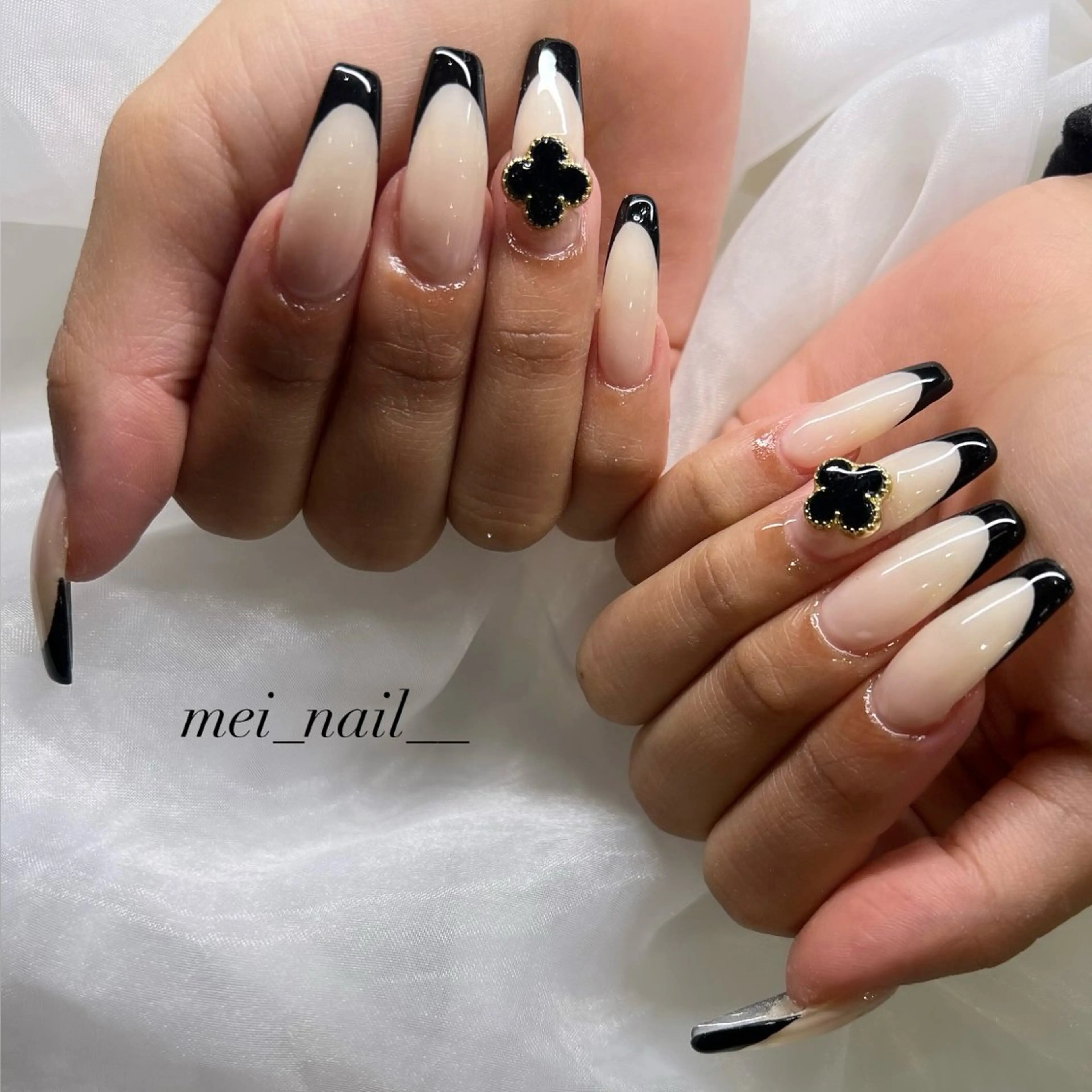 ネイル est nail所属・永山 芽生子のネイルデザイン