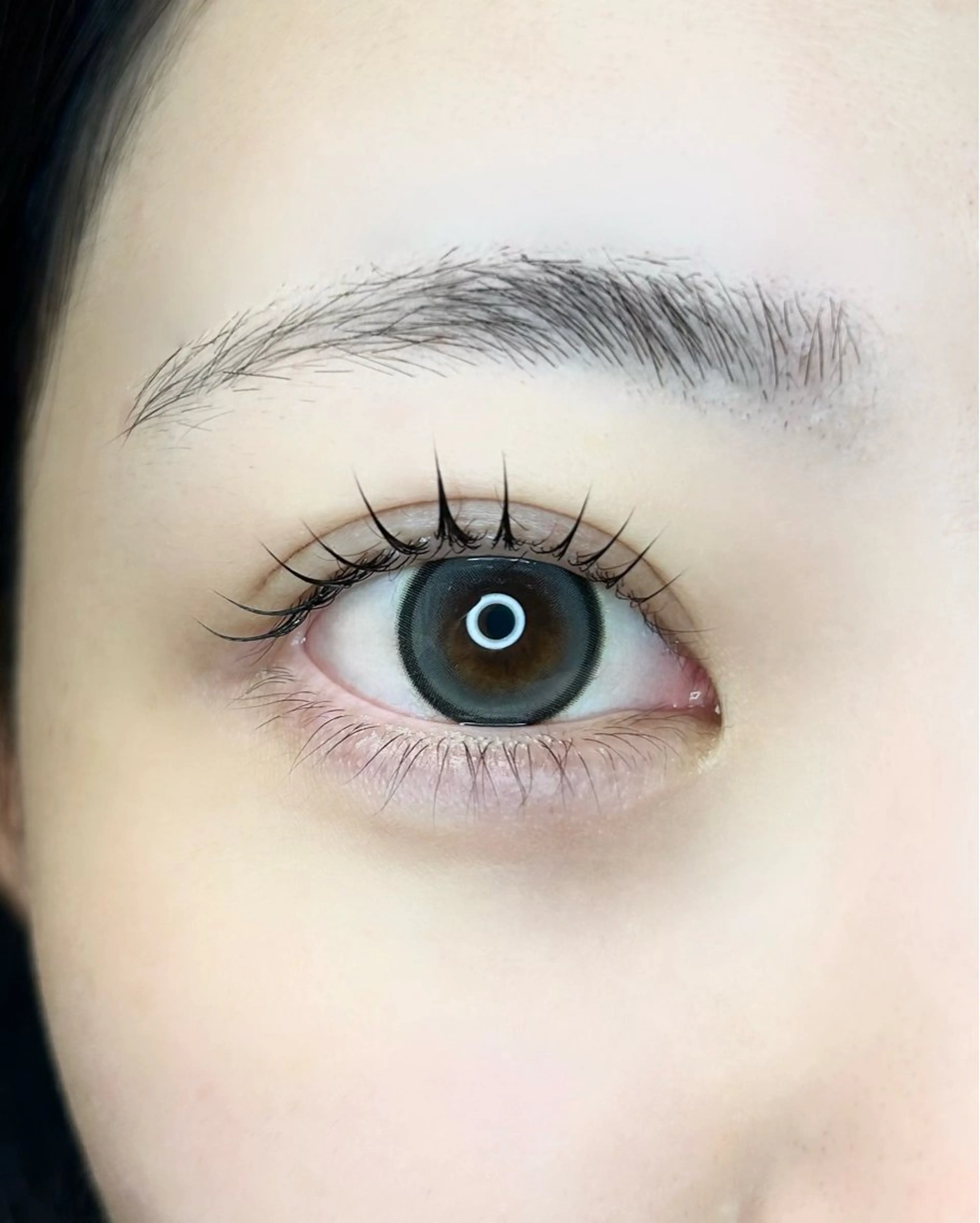 マツエク・マツパ lit.渋谷公園通り marinoのマツエク・マツパデザイン