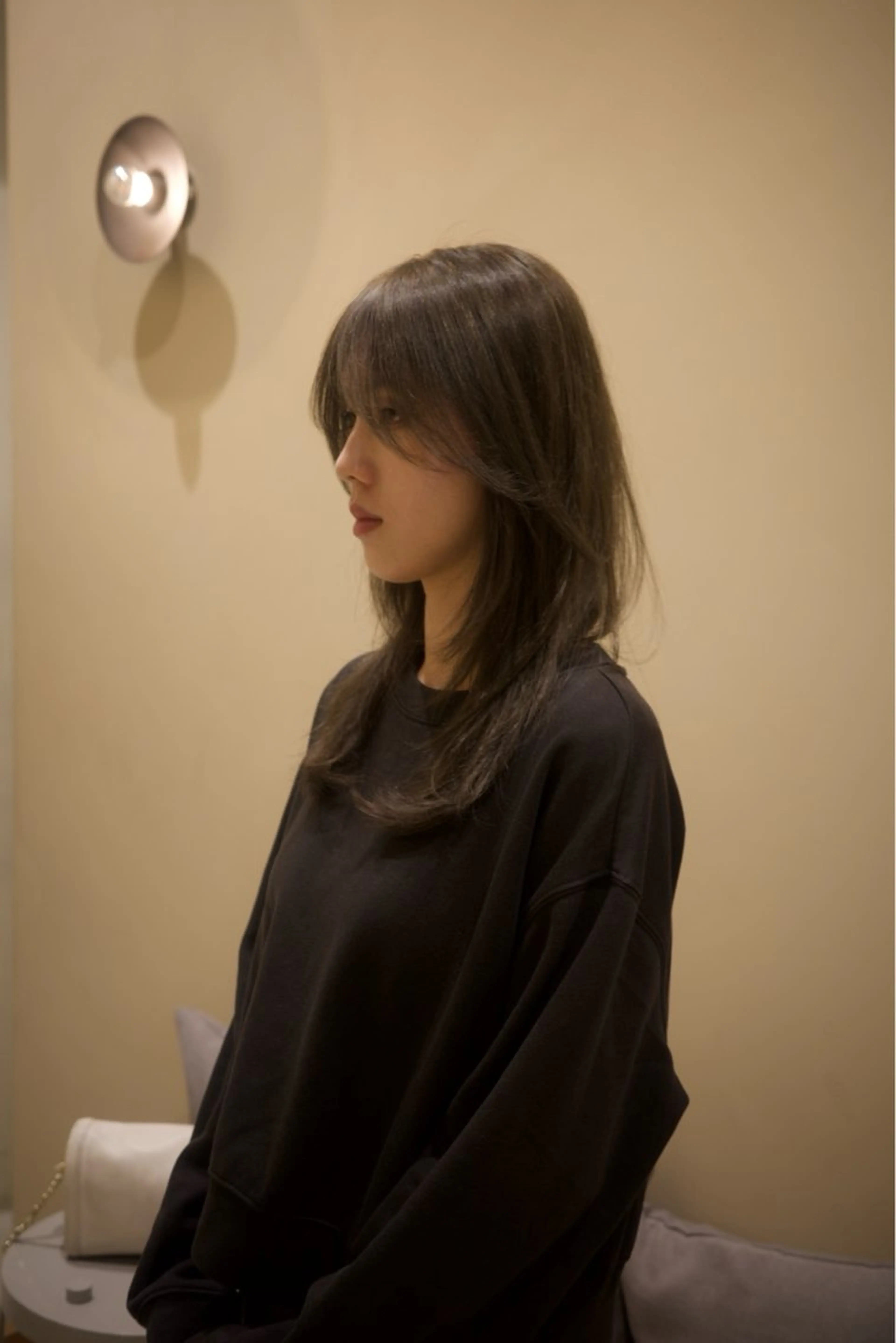 セミロング Hair design D. ulu所属・加藤 祐斗のヘアスタイル