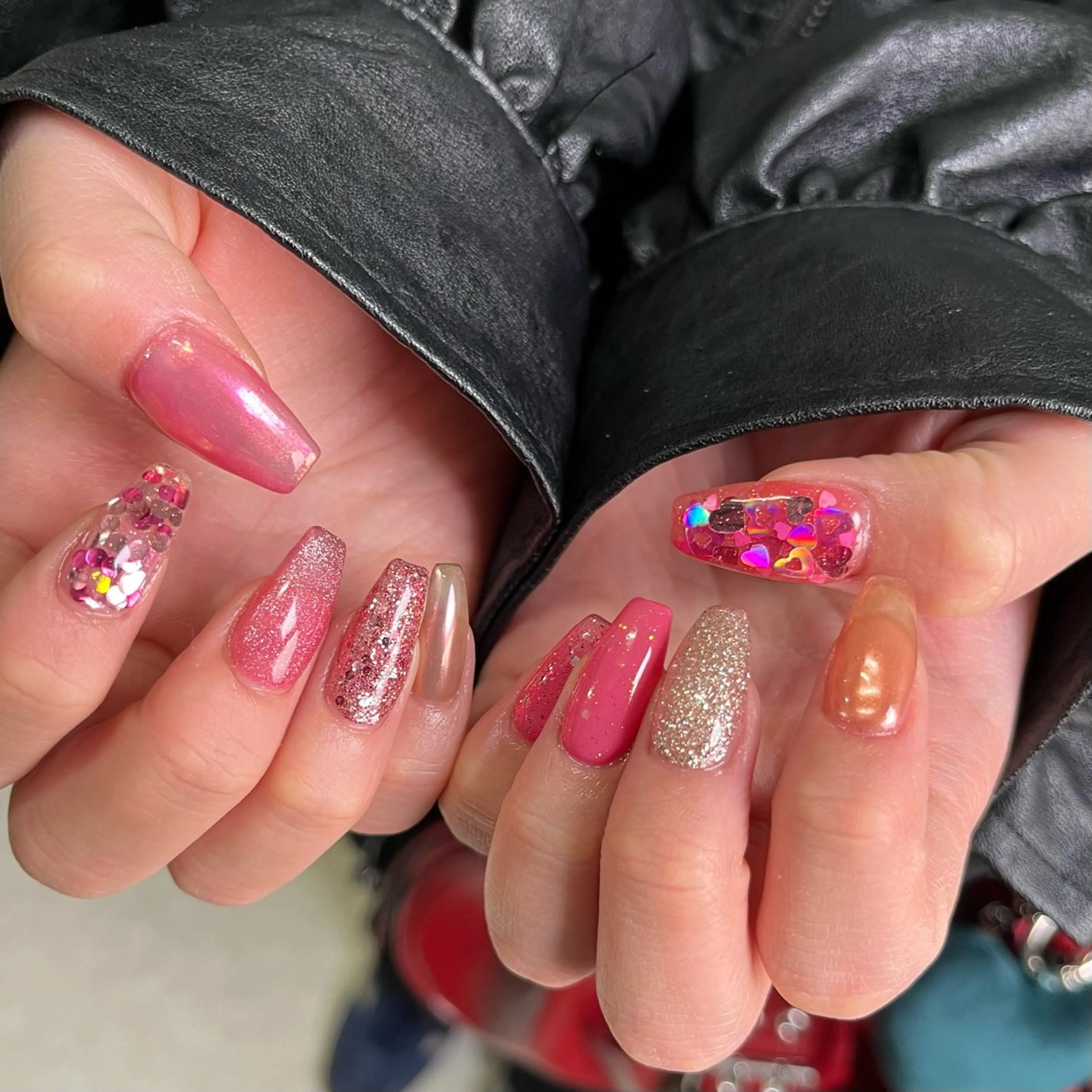 ネイル ハンドネイル Basic町田本店 Suzunaのネイルデザイン