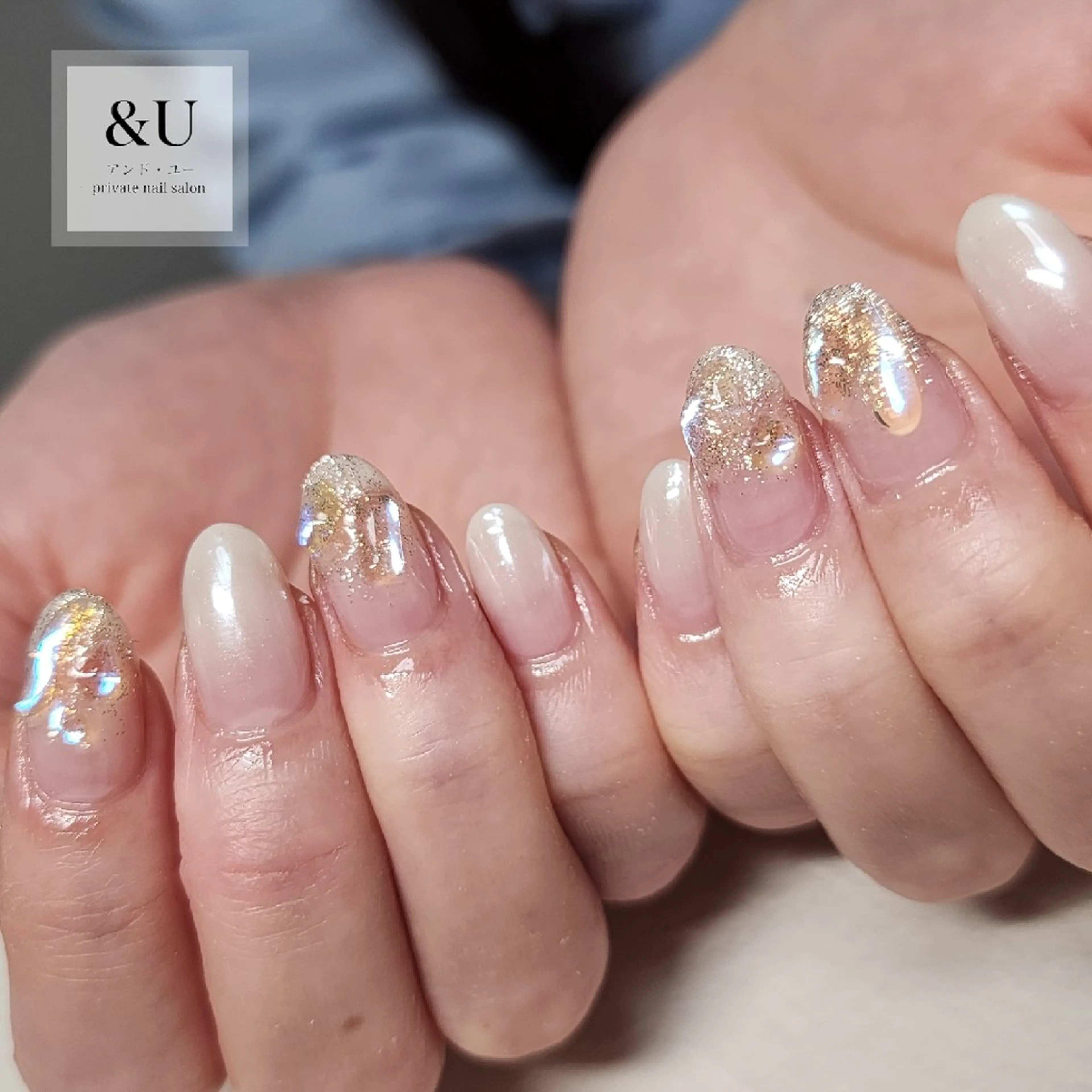 ネイル ハンドネイル ＆Ｕ (アンド・ユー)のネイルデザイン