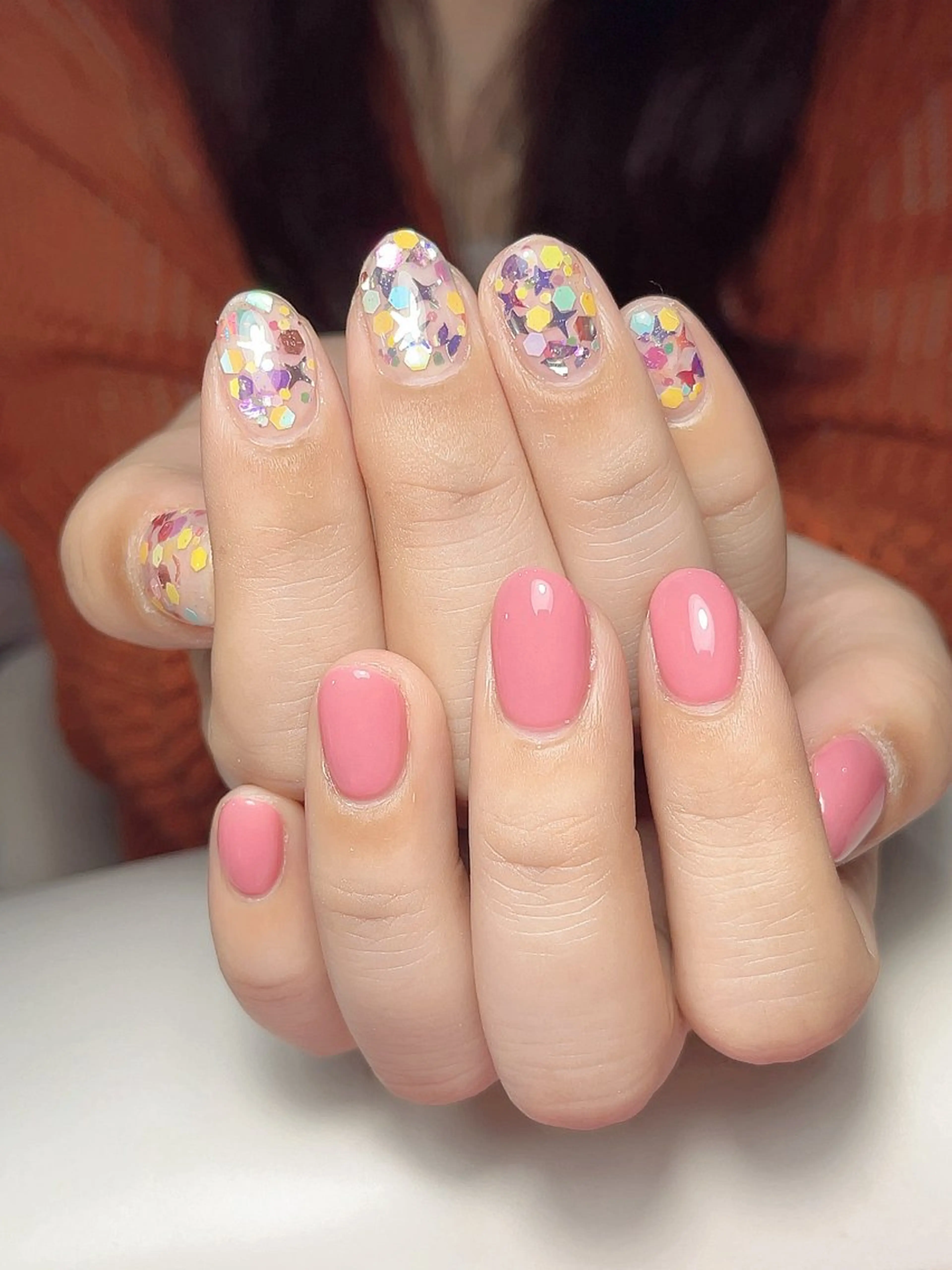 ネイル ハンドネイル Ali 新小岩 ネイル専門のネイルデザイン