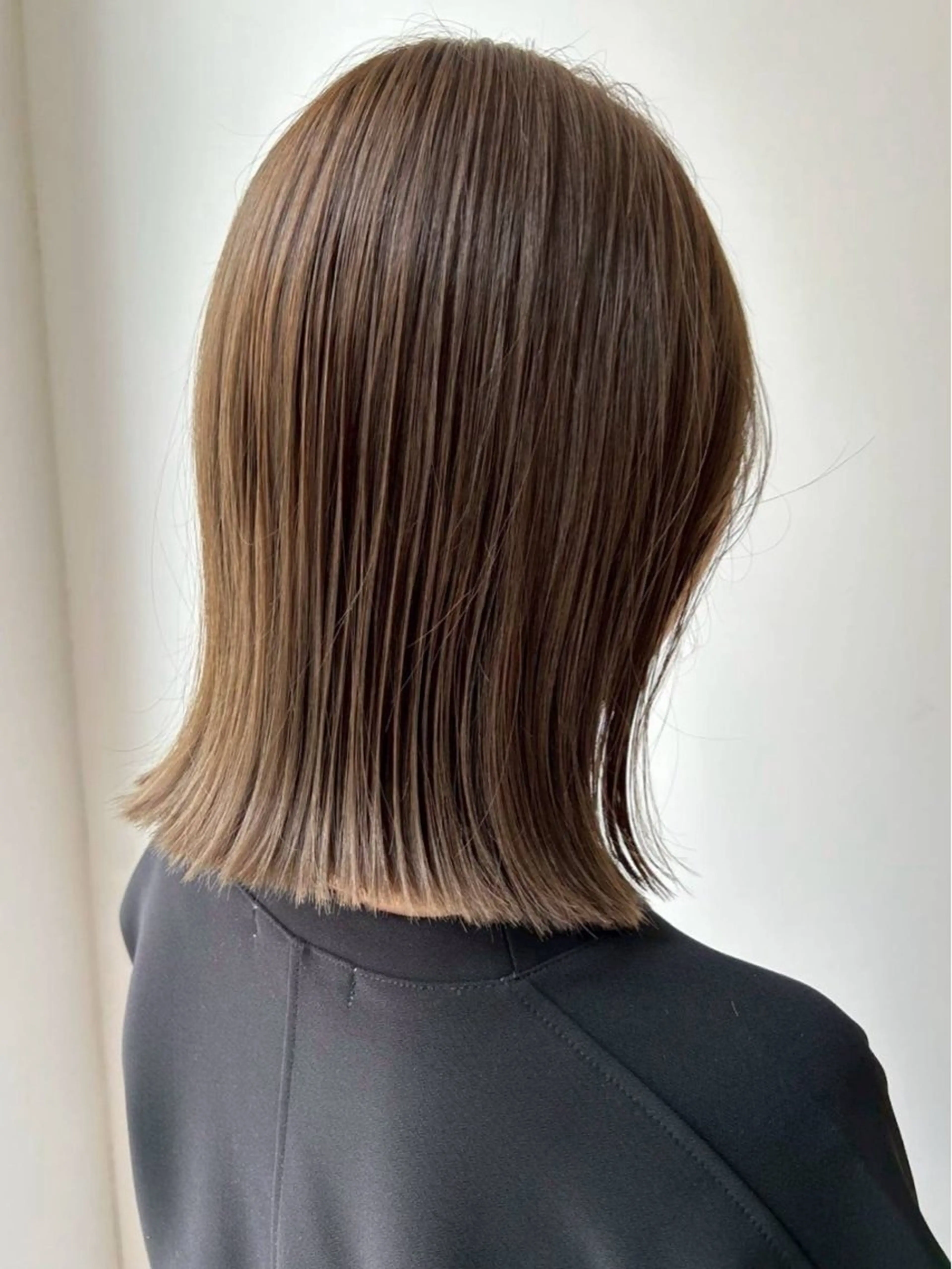 カラー rilliant U’s brilliant所属・吉田 愛実のヘアスタイル