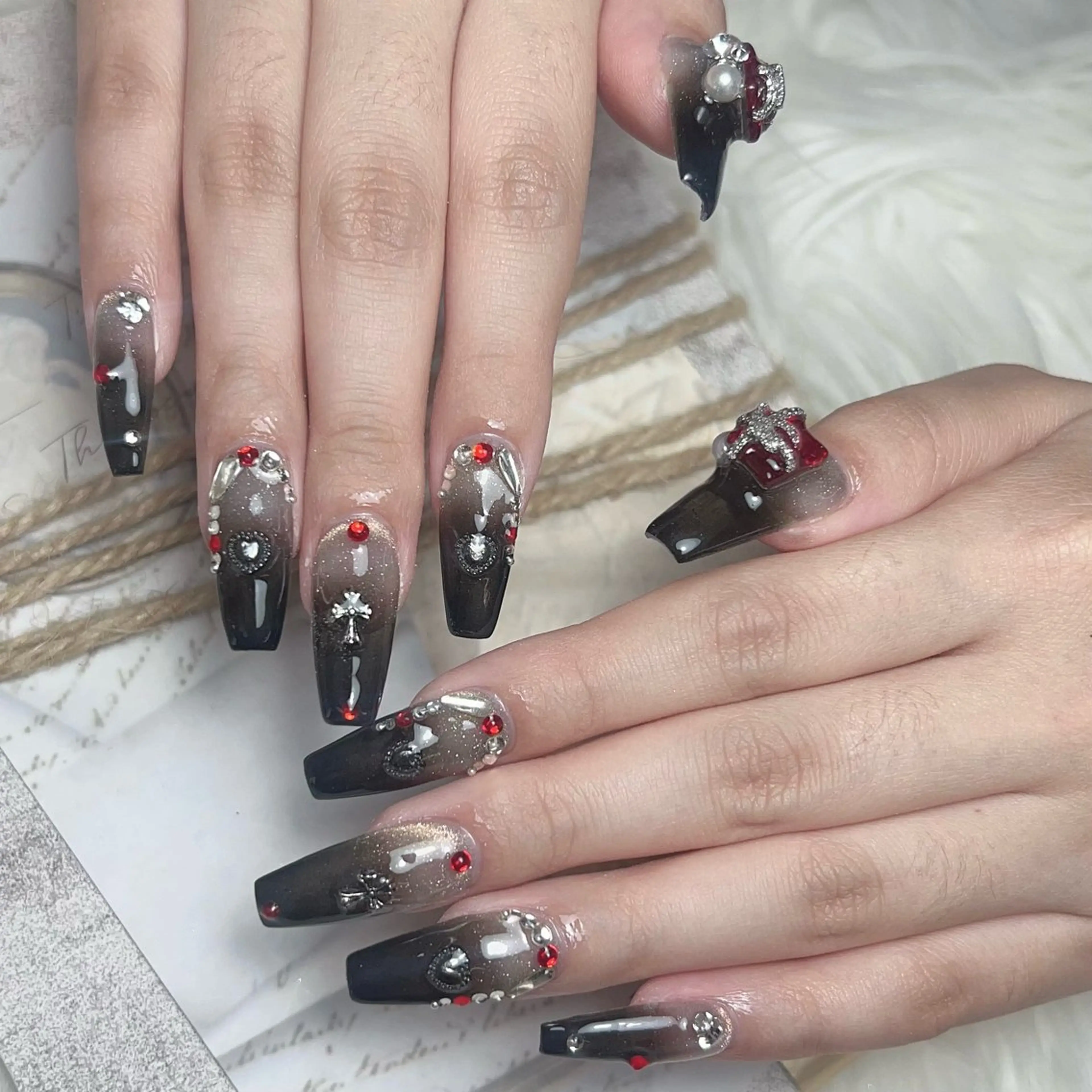 ネイル ハンドネイル chiaki T&Knailのネイルデザイン