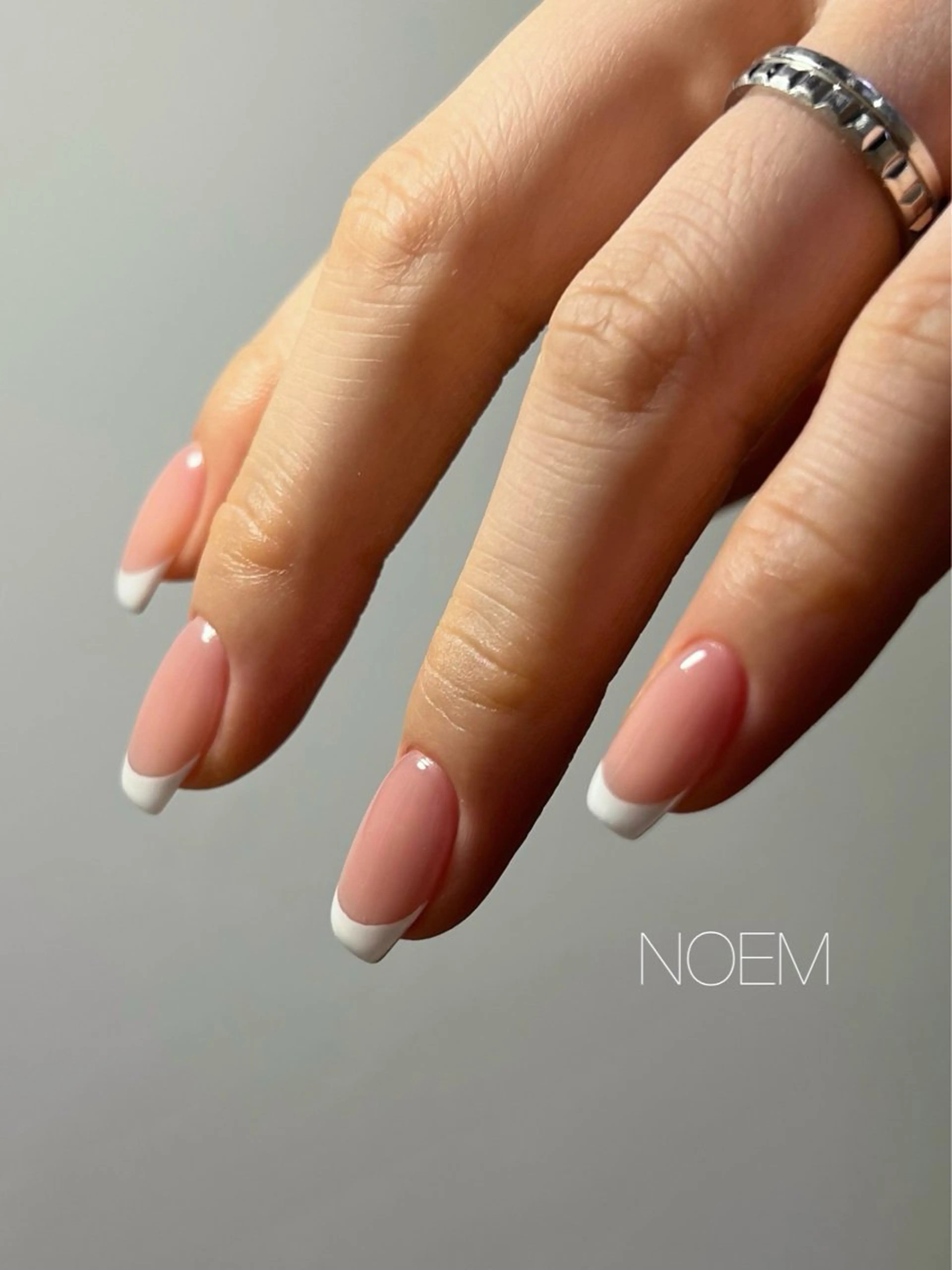 ネイル ブライダルネイル YUKARI NOEMのネイルデザイン
